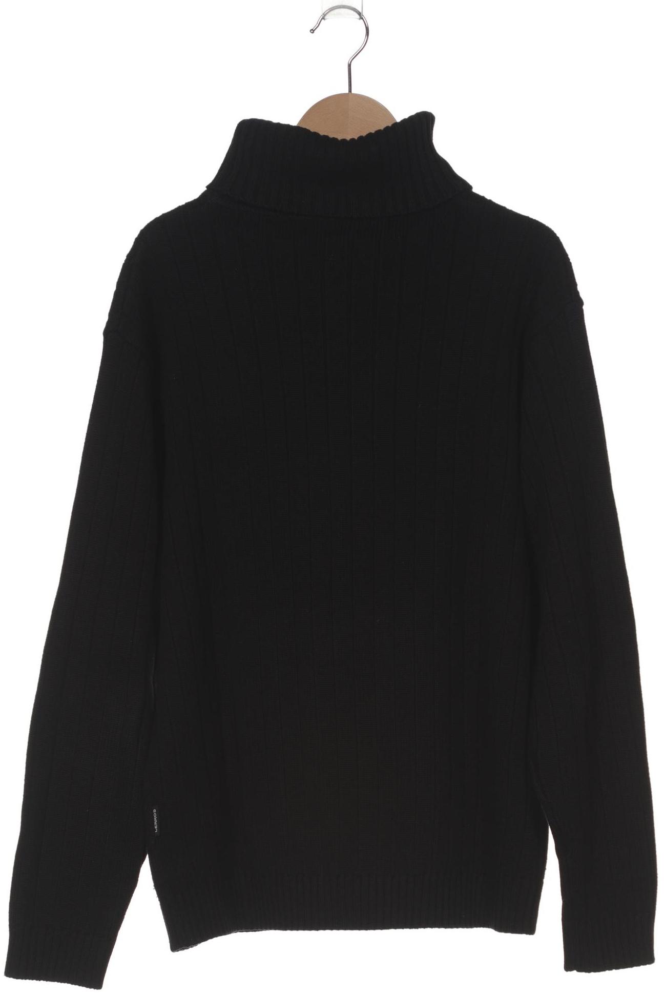 

Lerros Herren Pullover, schwarz, Gr. 48