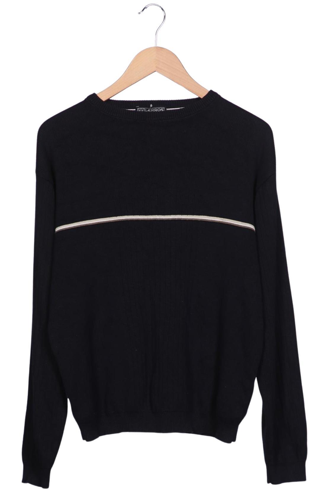 

Lerros Herren Pullover, schwarz, Gr. 48