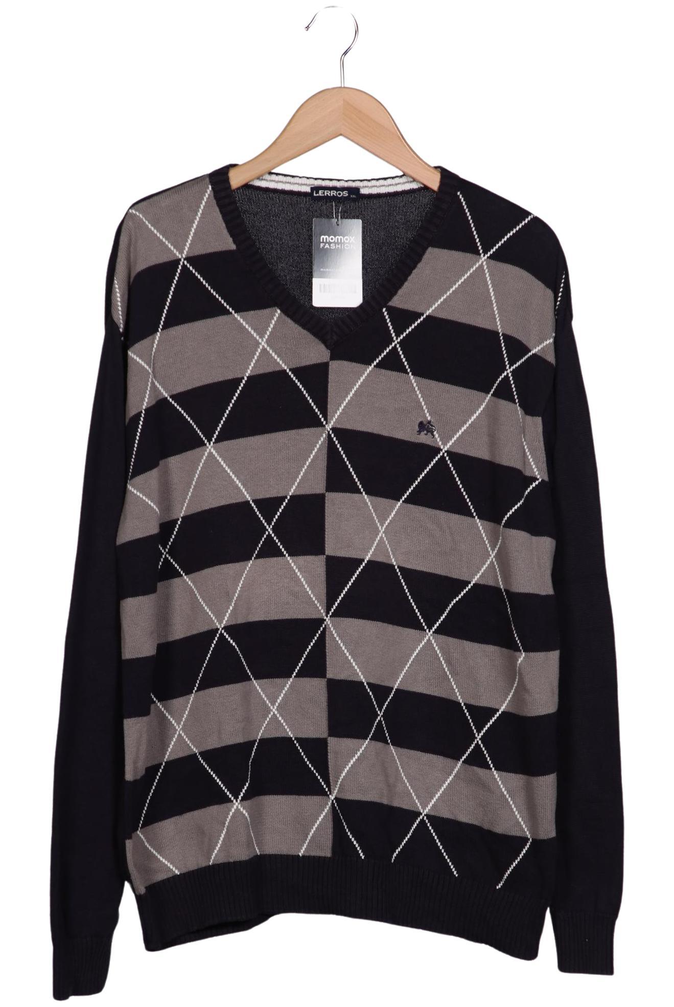 

Lerros Herren Pullover, mehrfarbig, Gr. 56