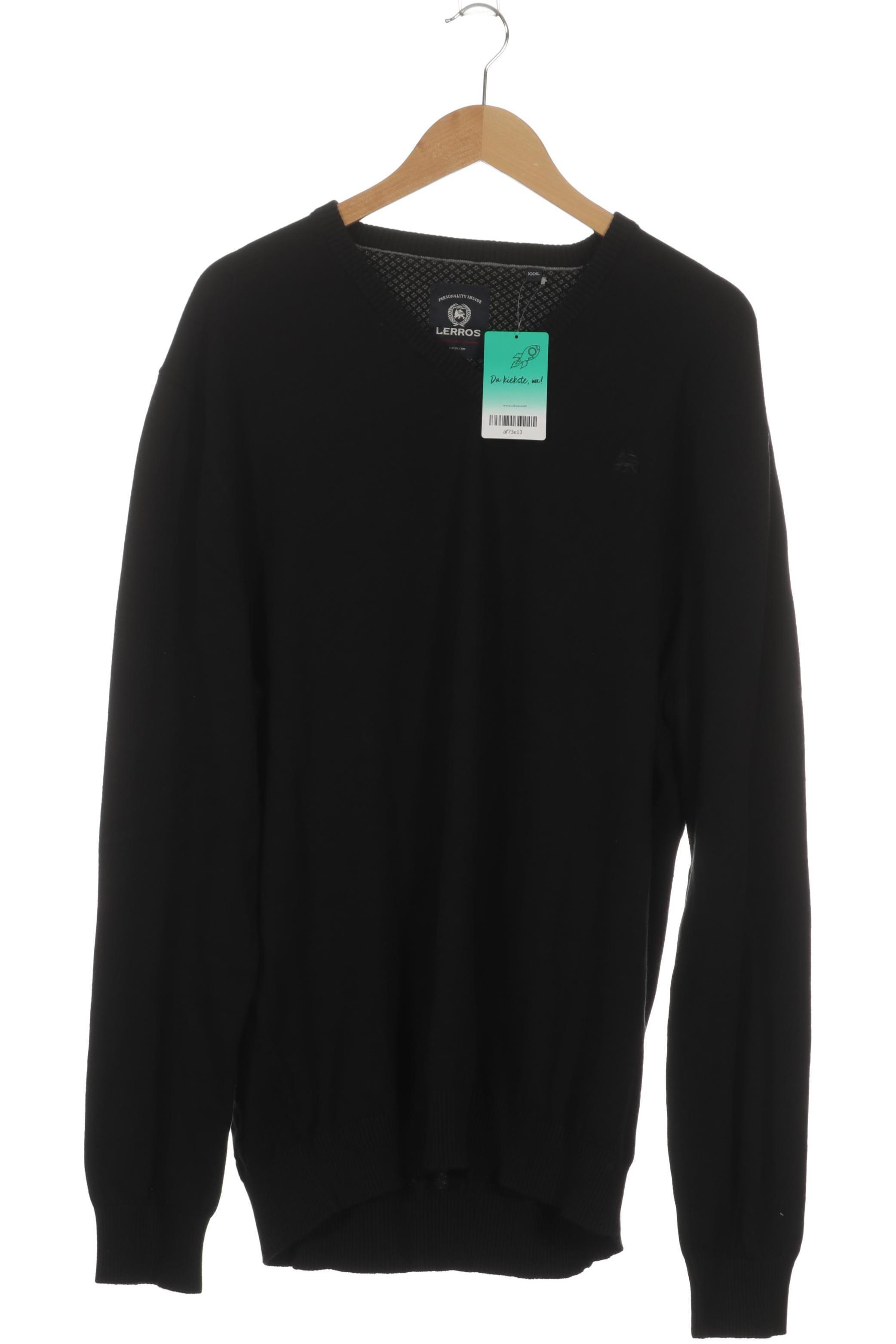 

Lerros Herren Pullover, blau, Gr.