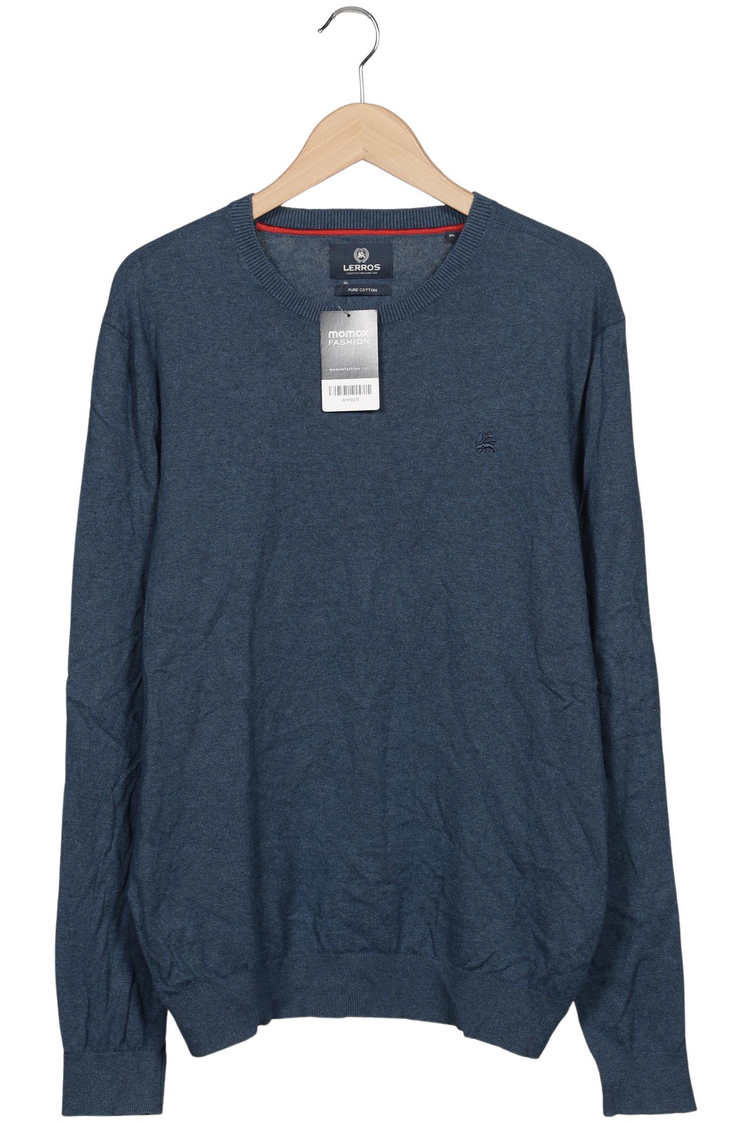

Lerros Herren Pullover, marineblau, Gr. 54