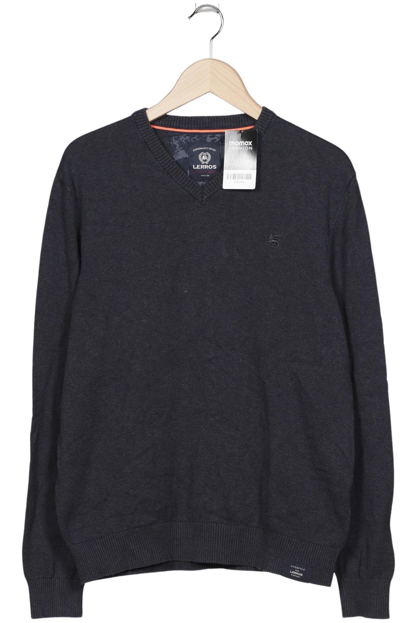 

Lerros Herren Pullover, mehrfarbig, Gr. 52