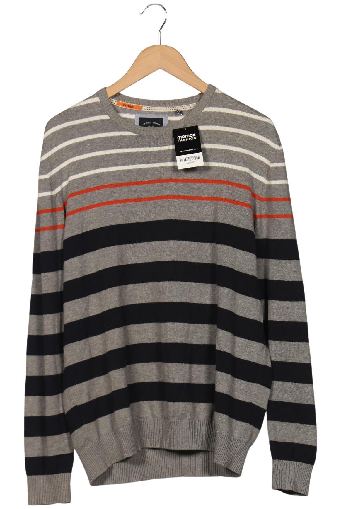 Thumbnail - Lerros Herren Pullover, grau, Gr. 54