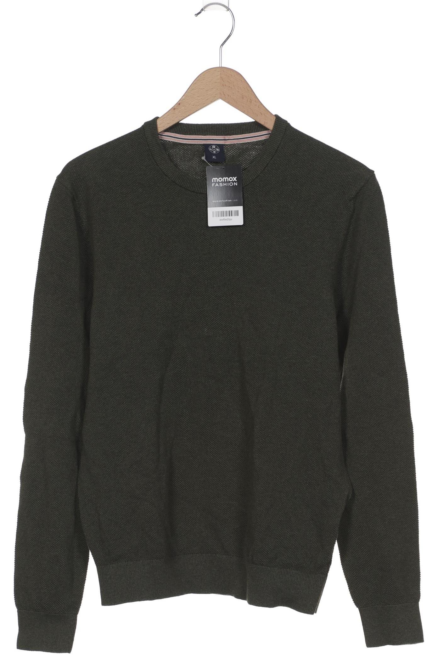 

Lerros Herren Pullover, grün, Gr. 54