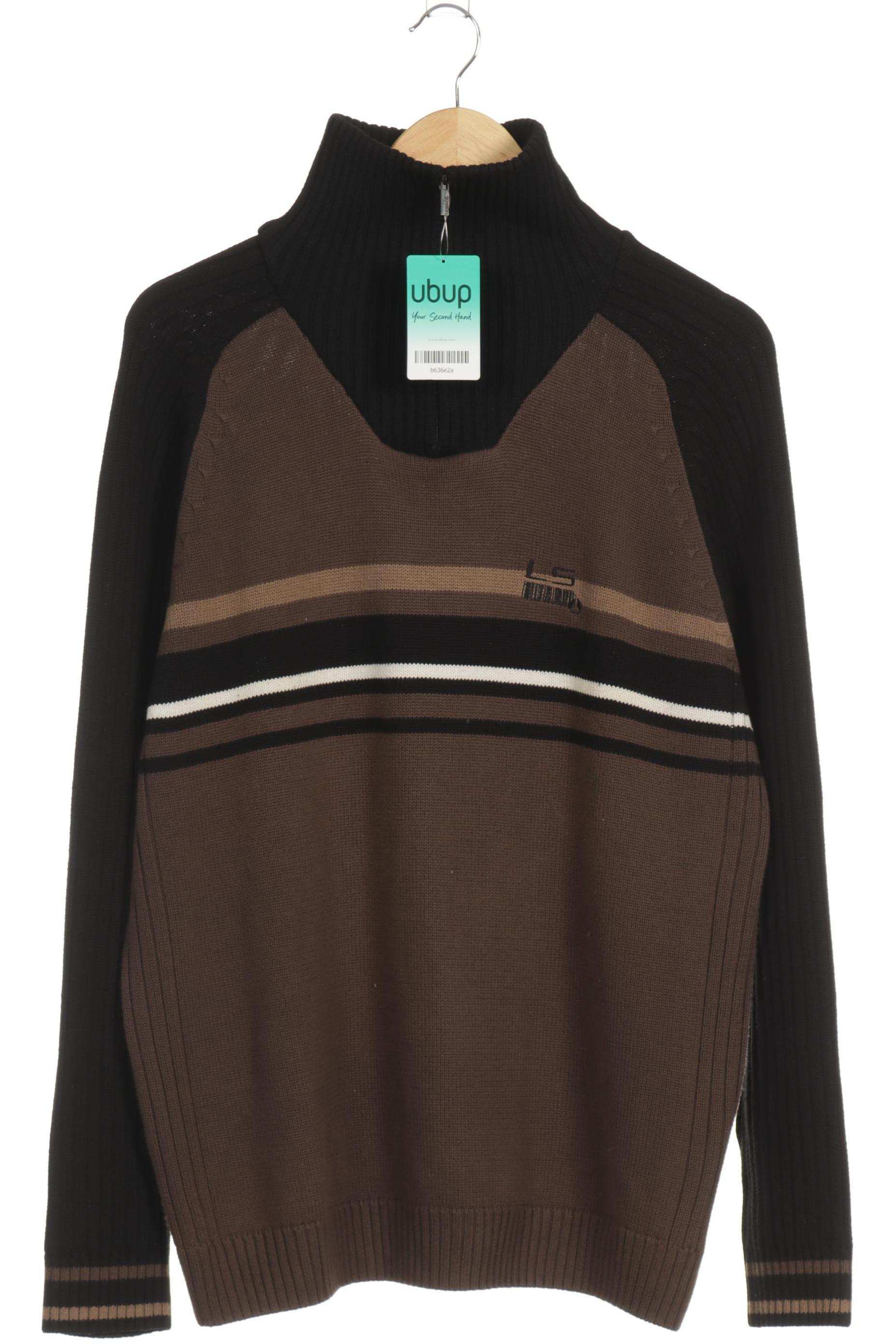 

Lerros Herren Pullover, braun, Gr.