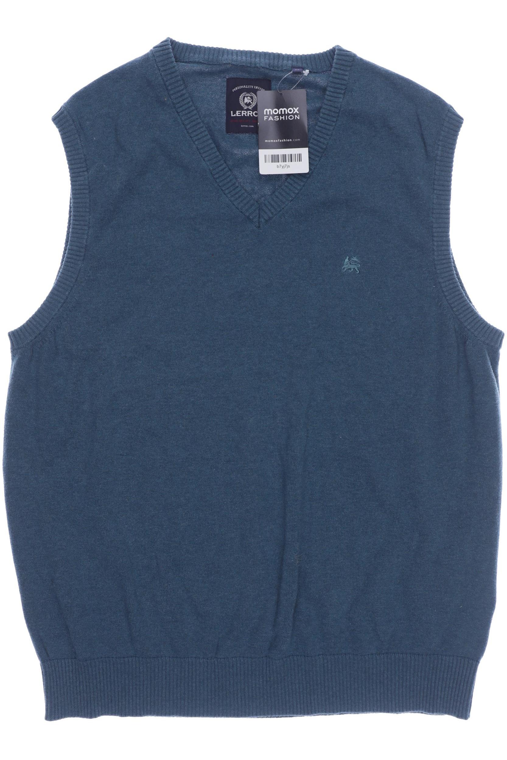 

Lerros Herren Pullover, türkis