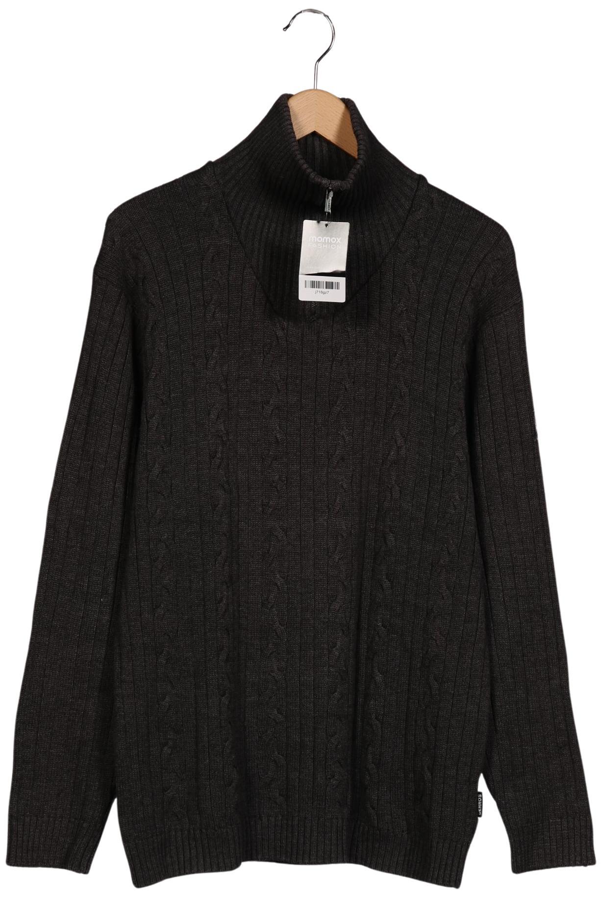 

Lerros Herren Pullover, grau, Gr. 56