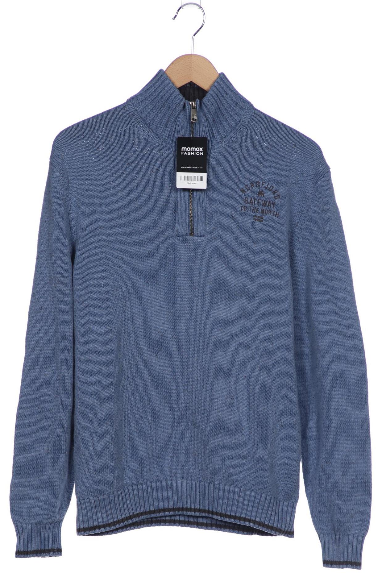 

Lerros Herren Pullover, blau, Gr. 52