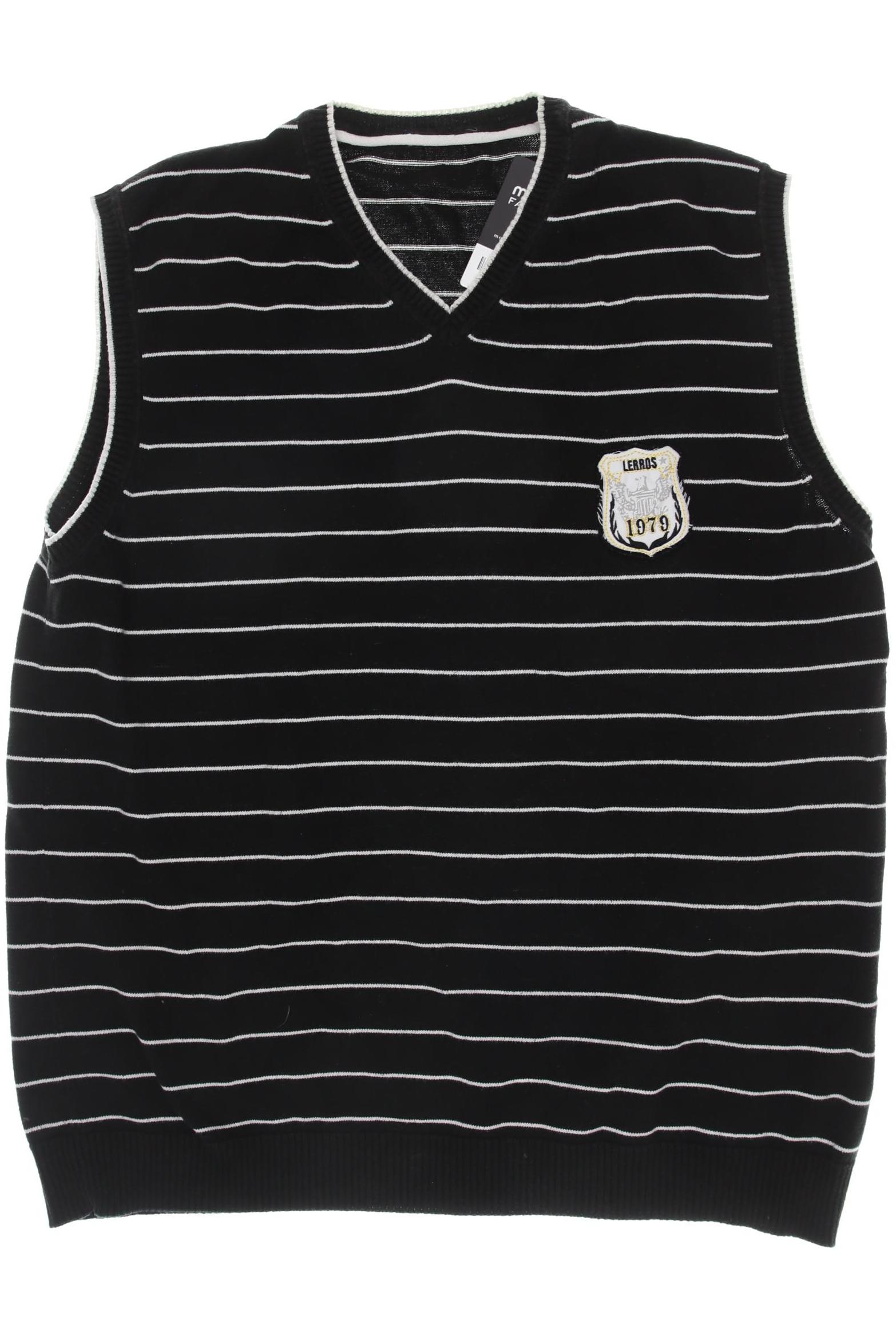 

Lerros Herren Pullover, schwarz, Gr.