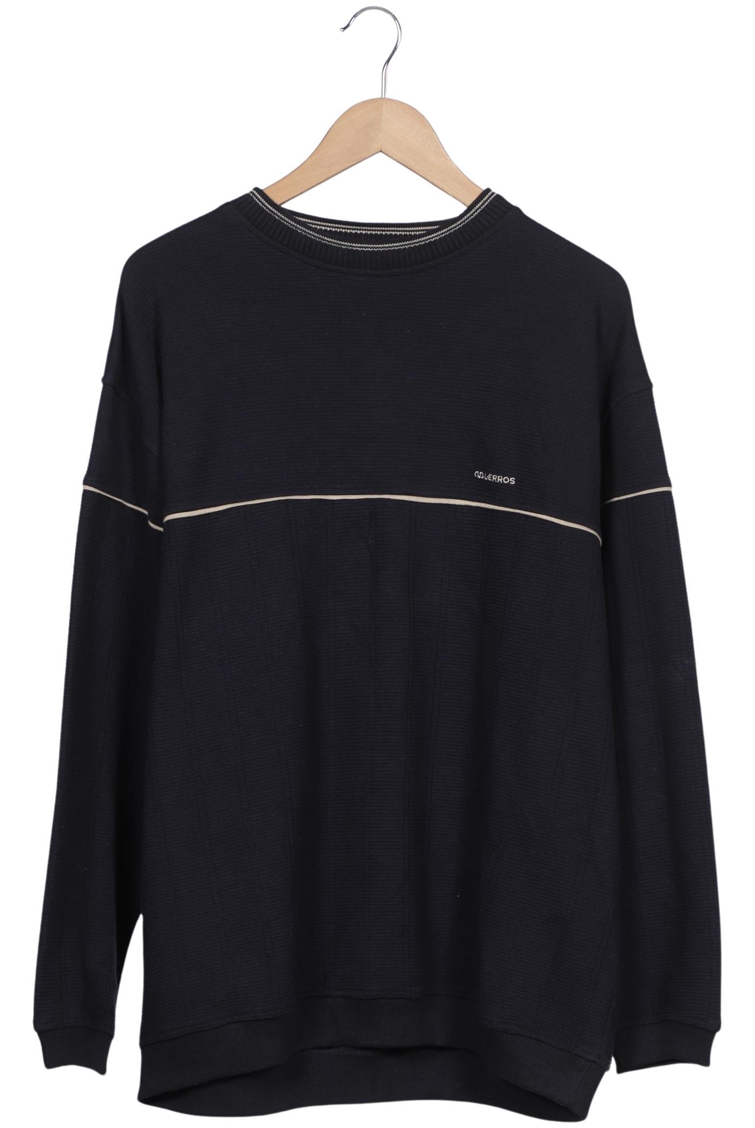 

Lerros Herren Pullover, marineblau, Gr. 54