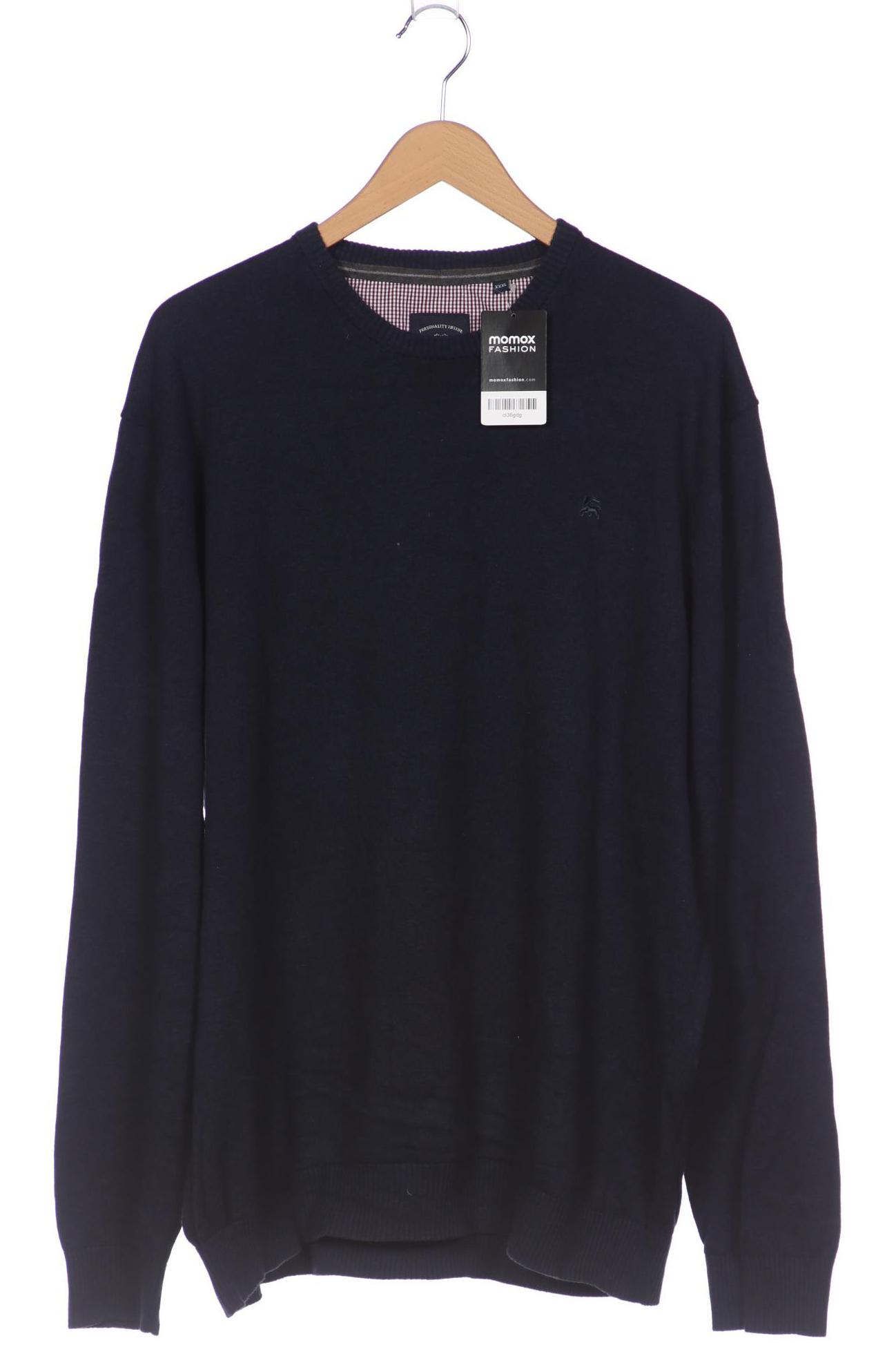

Lerros Herren Pullover, marineblau