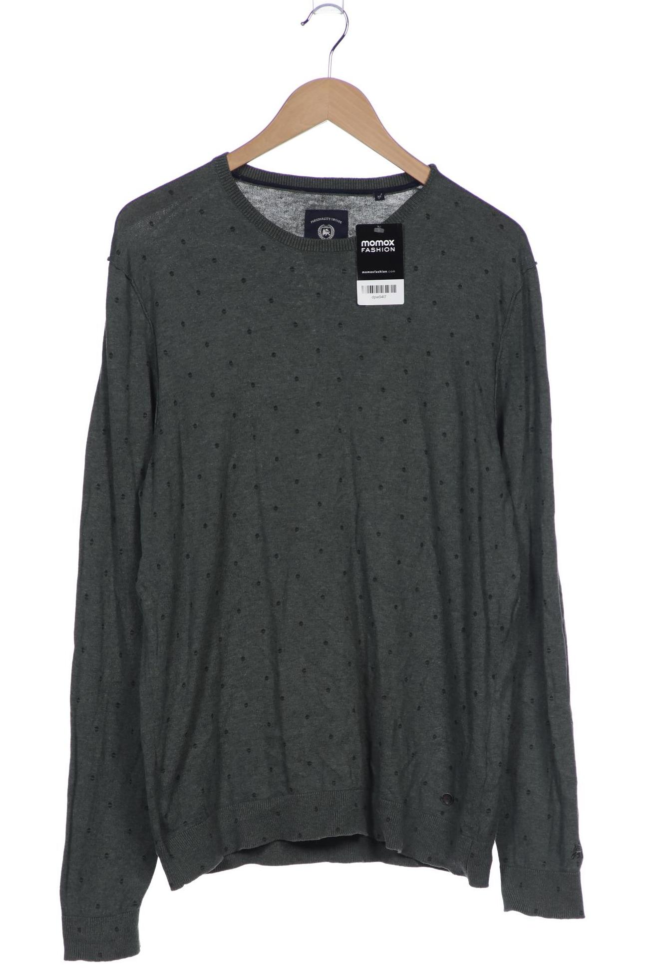 

Lerros Herren Pullover, grün, Gr. 54