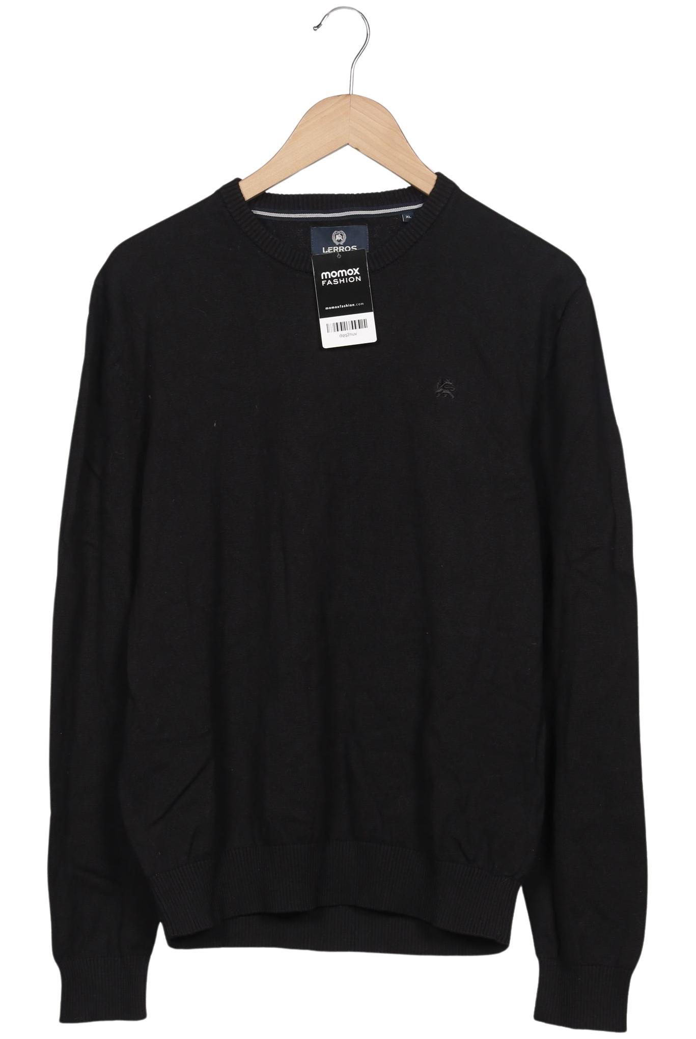 

Lerros Herren Pullover, schwarz, Gr. 54