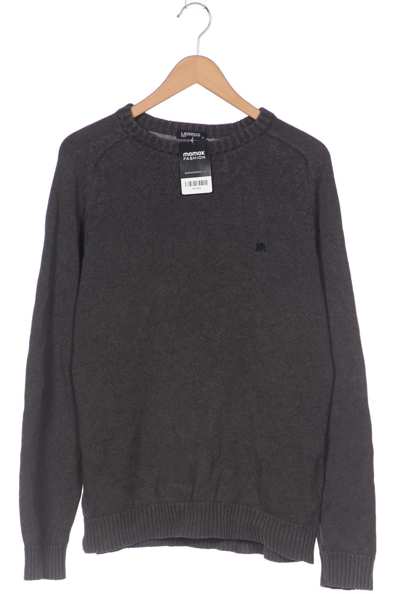 

Lerros Herren Pullover, grau, Gr. 54