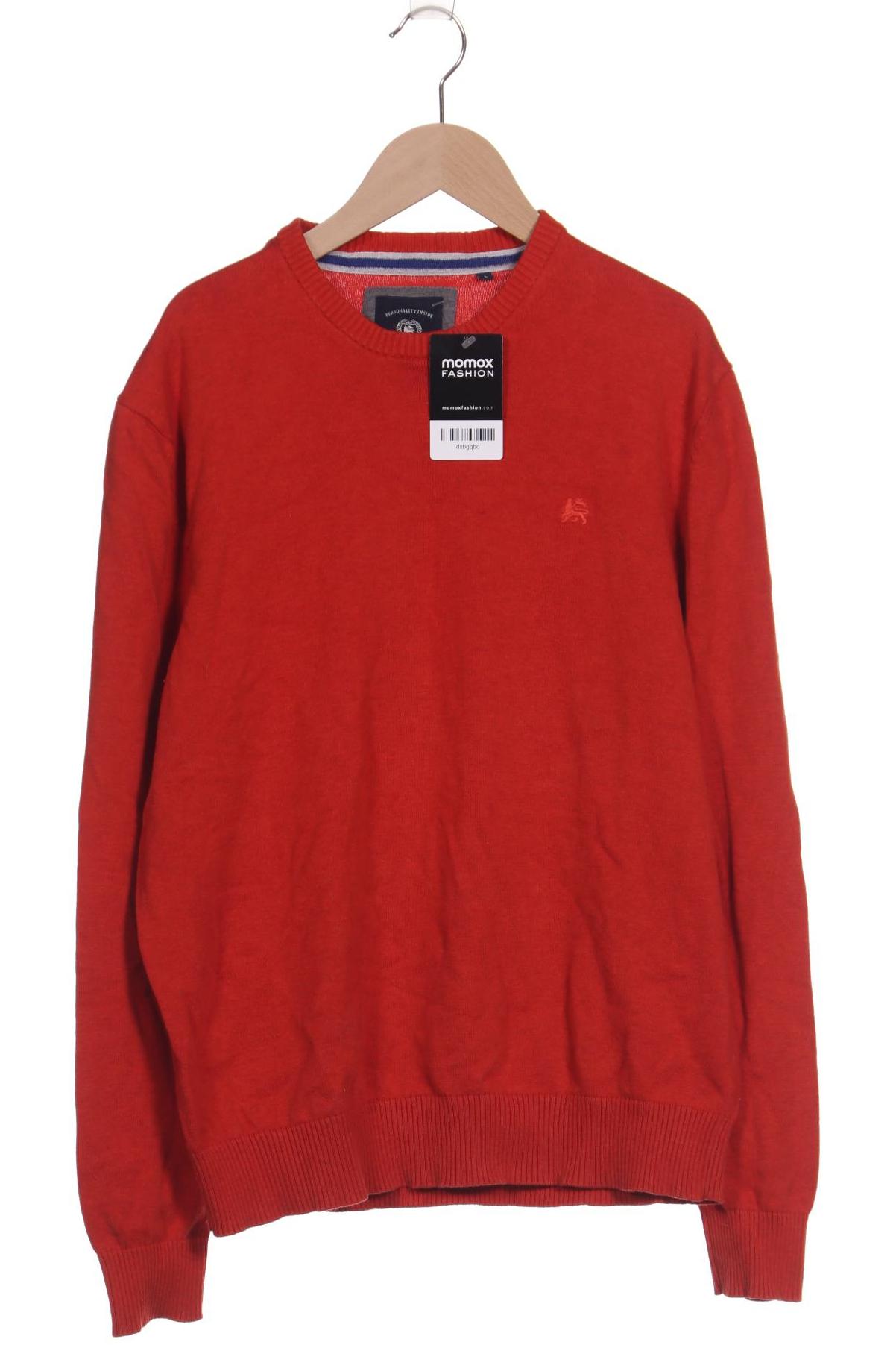 

Lerros Herren Pullover, rot, Gr. 52