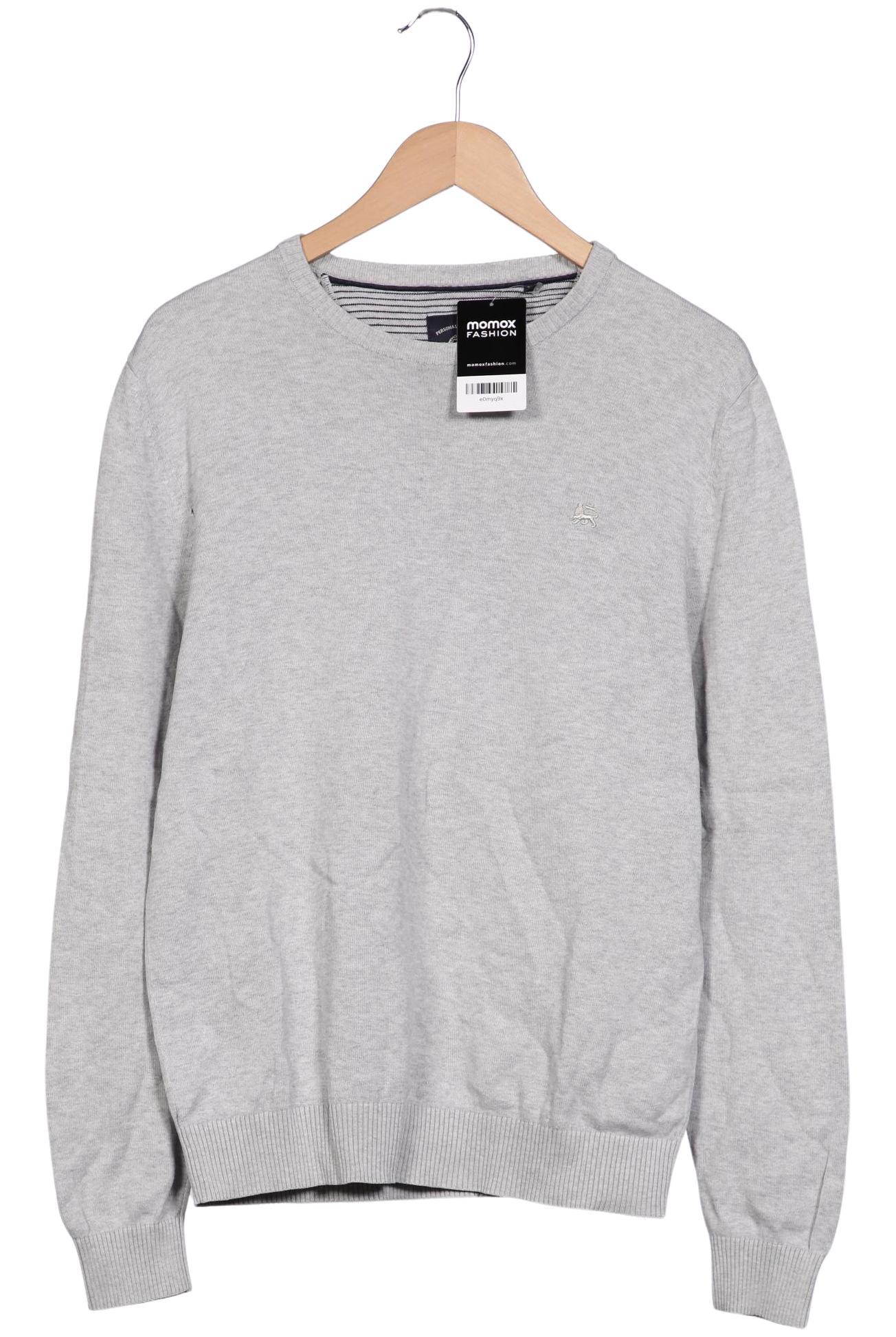 

Lerros Herren Pullover, grau, Gr. 48