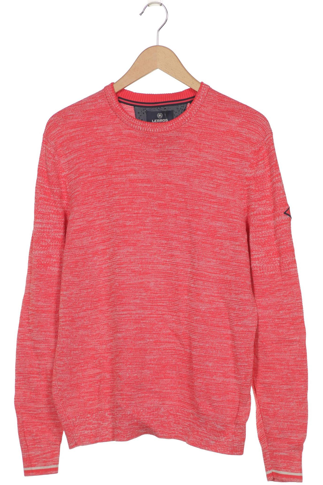

Lerros Herren Pullover, pink