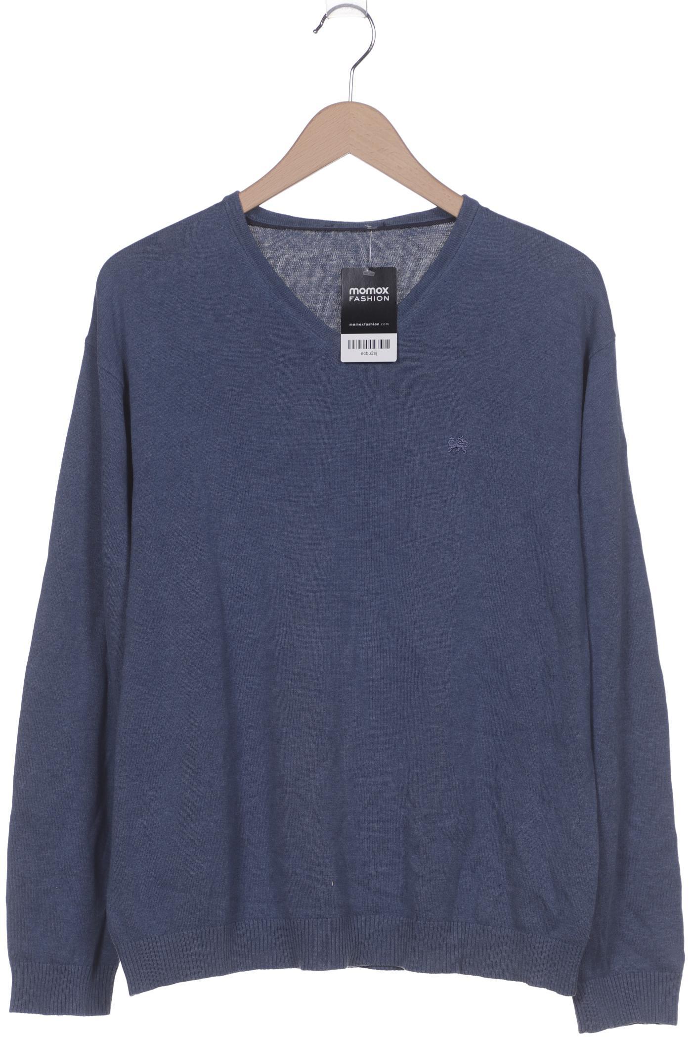 

Lerros Herren Pullover, blau, Gr. 54
