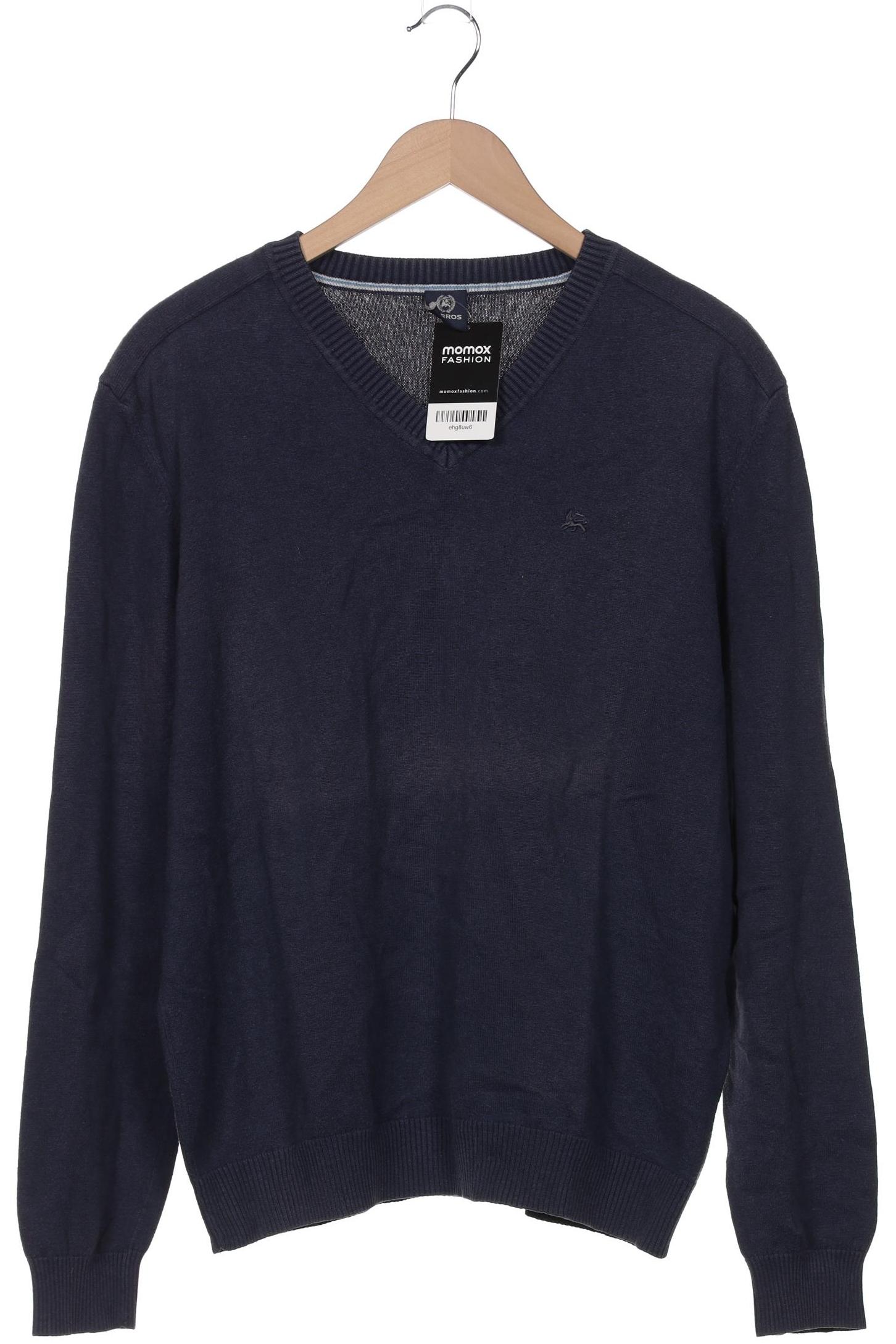 

Lerros Herren Pullover, marineblau, Gr. 52