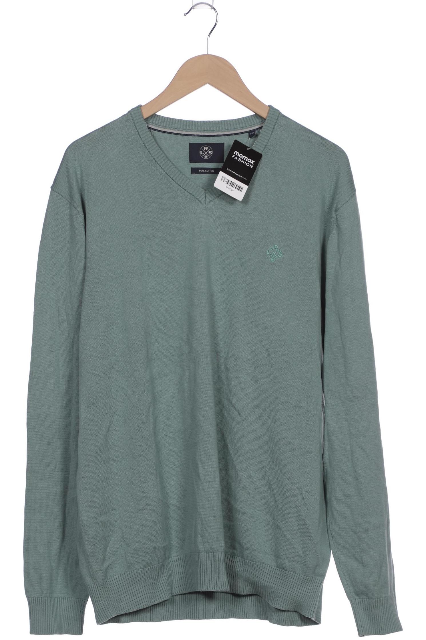 

Lerros Herren Pullover, türkis, Gr. 56