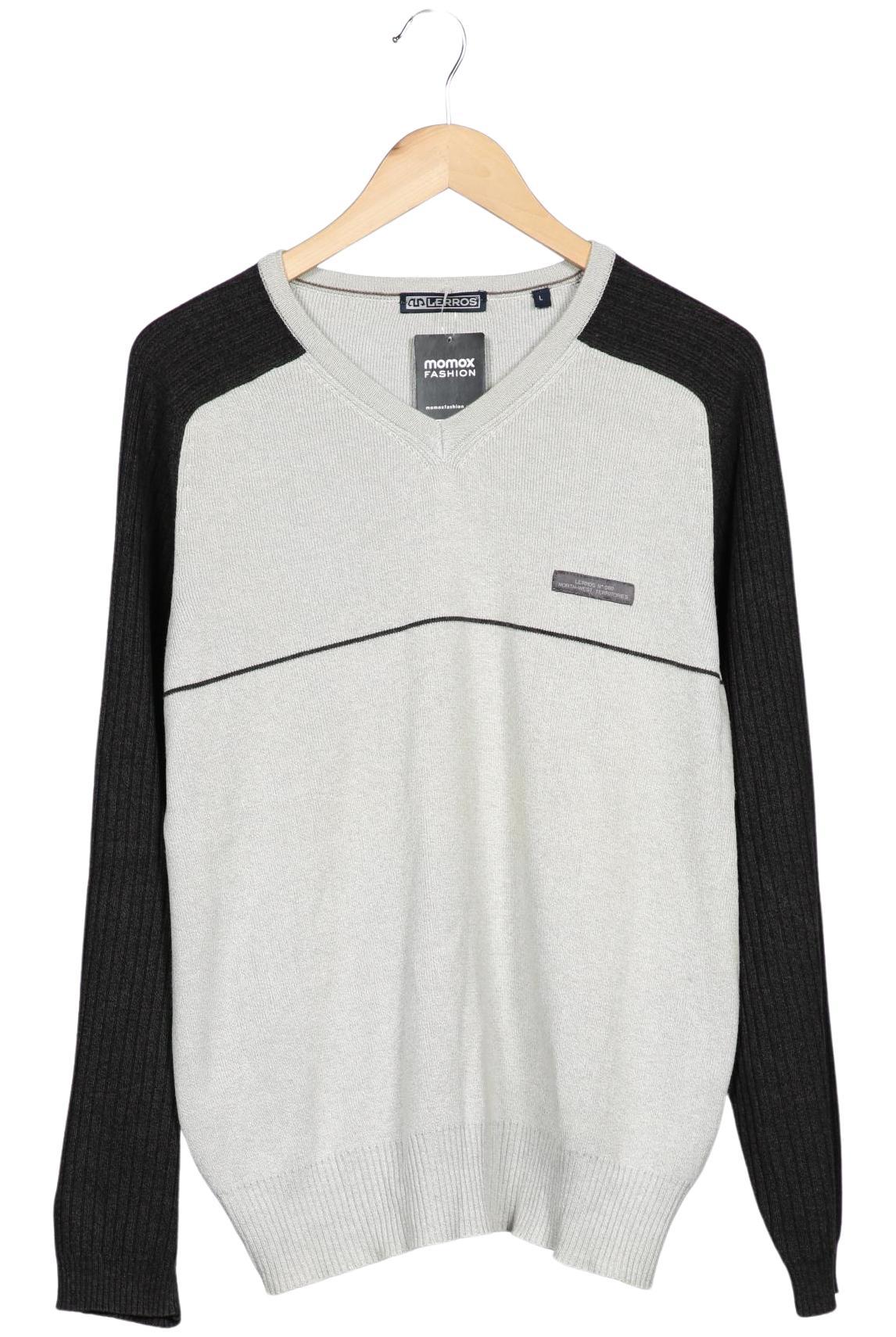 

Lerros Herren Pullover, mehrfarbig, Gr. 52