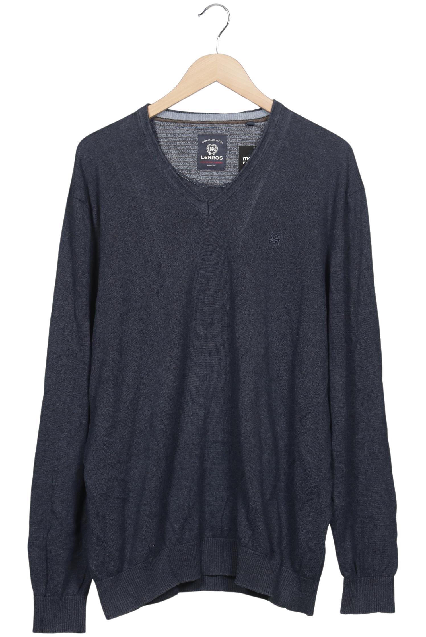 

Lerros Herren Pullover, marineblau, Gr. 58