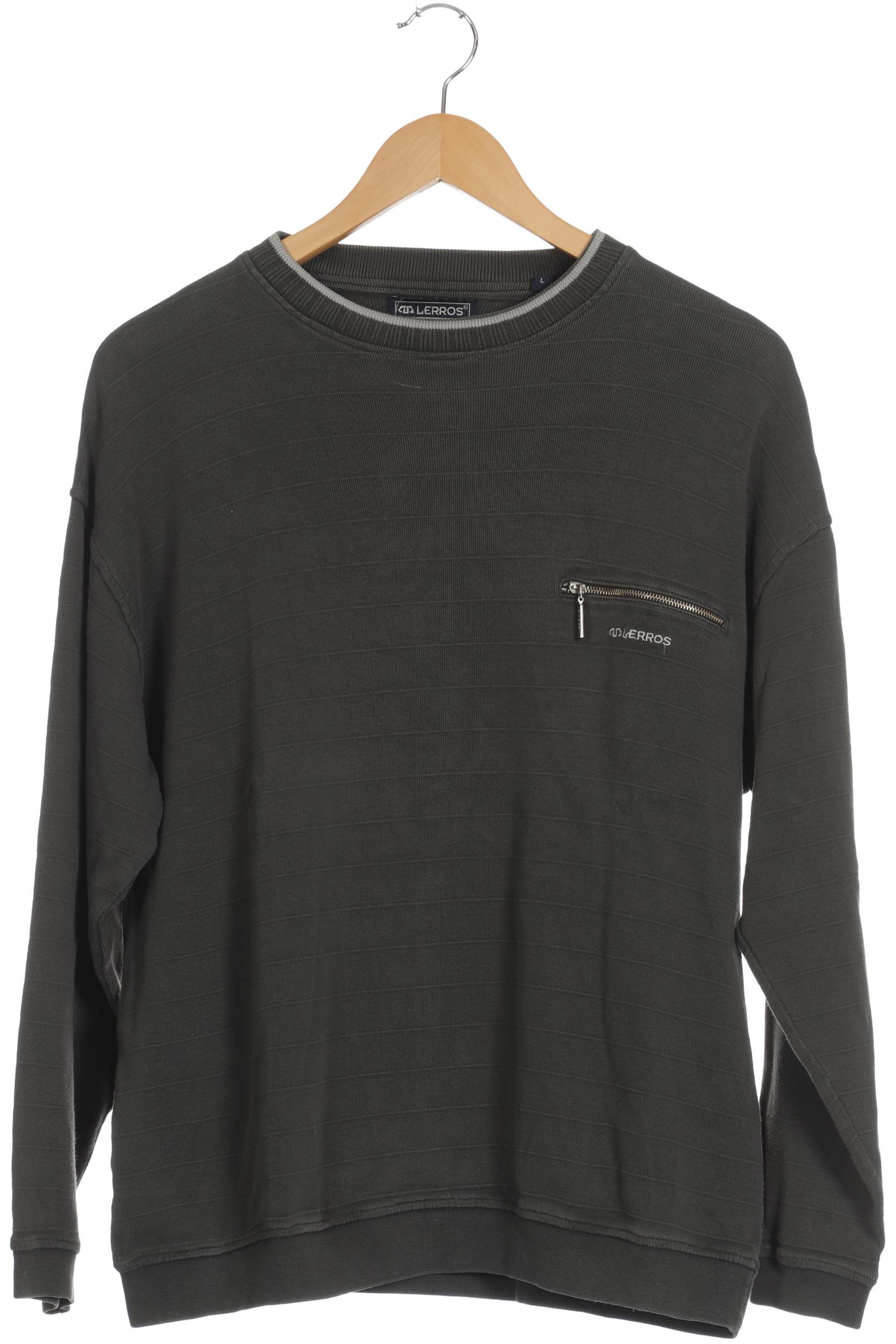 Thumbnail - Lerros Herren Pullover, grün, Gr.