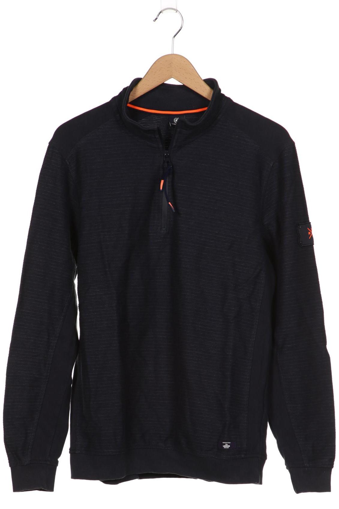 

Lerros Herren Pullover, marineblau