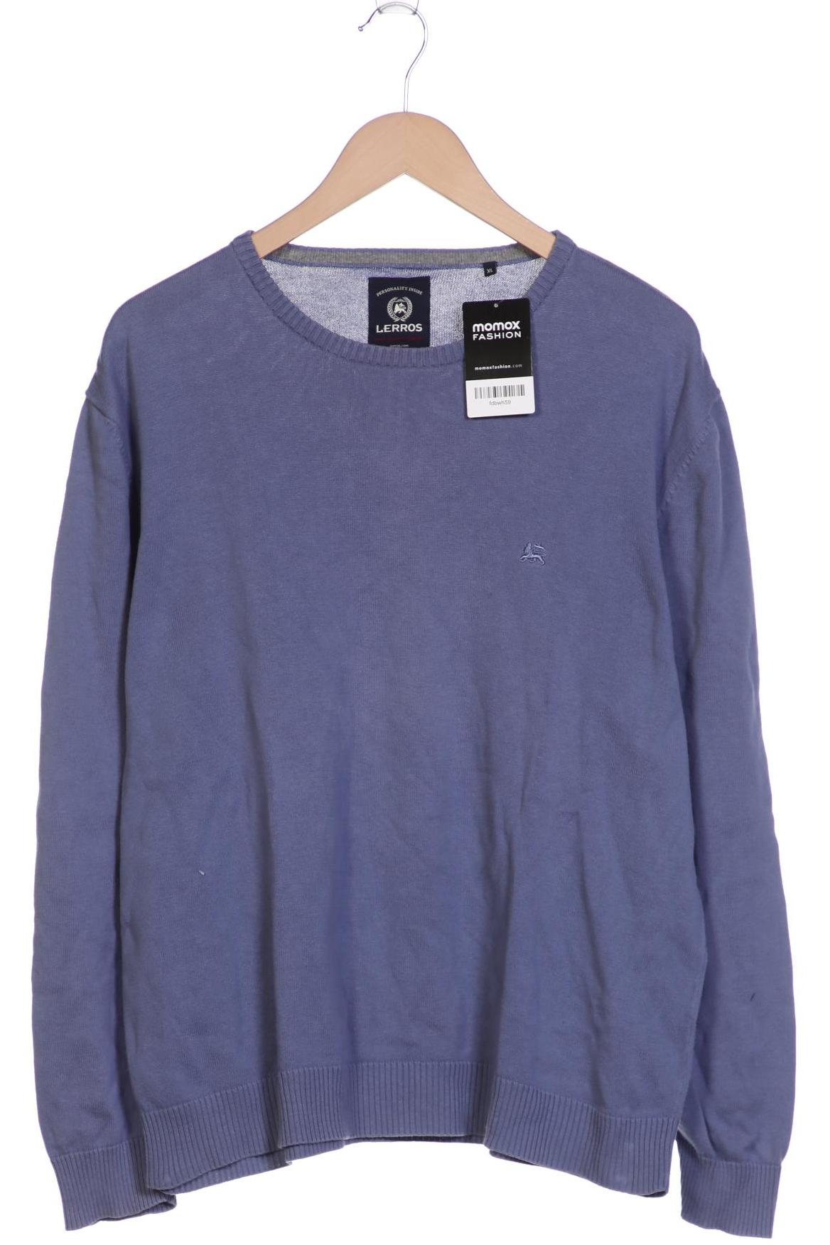 

Lerros Herren Pullover, flieder