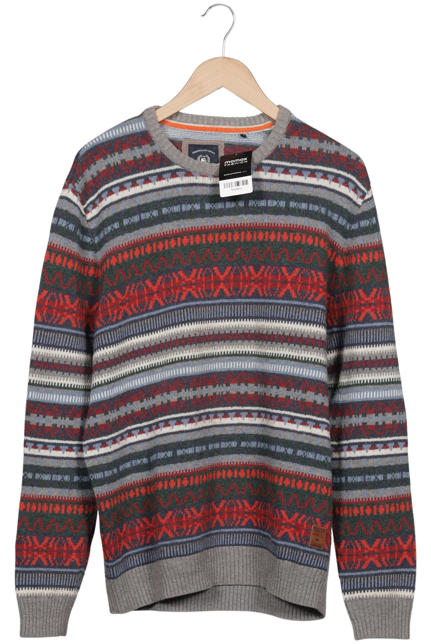

Lerros Herren Pullover, mehrfarbig, Gr. 52