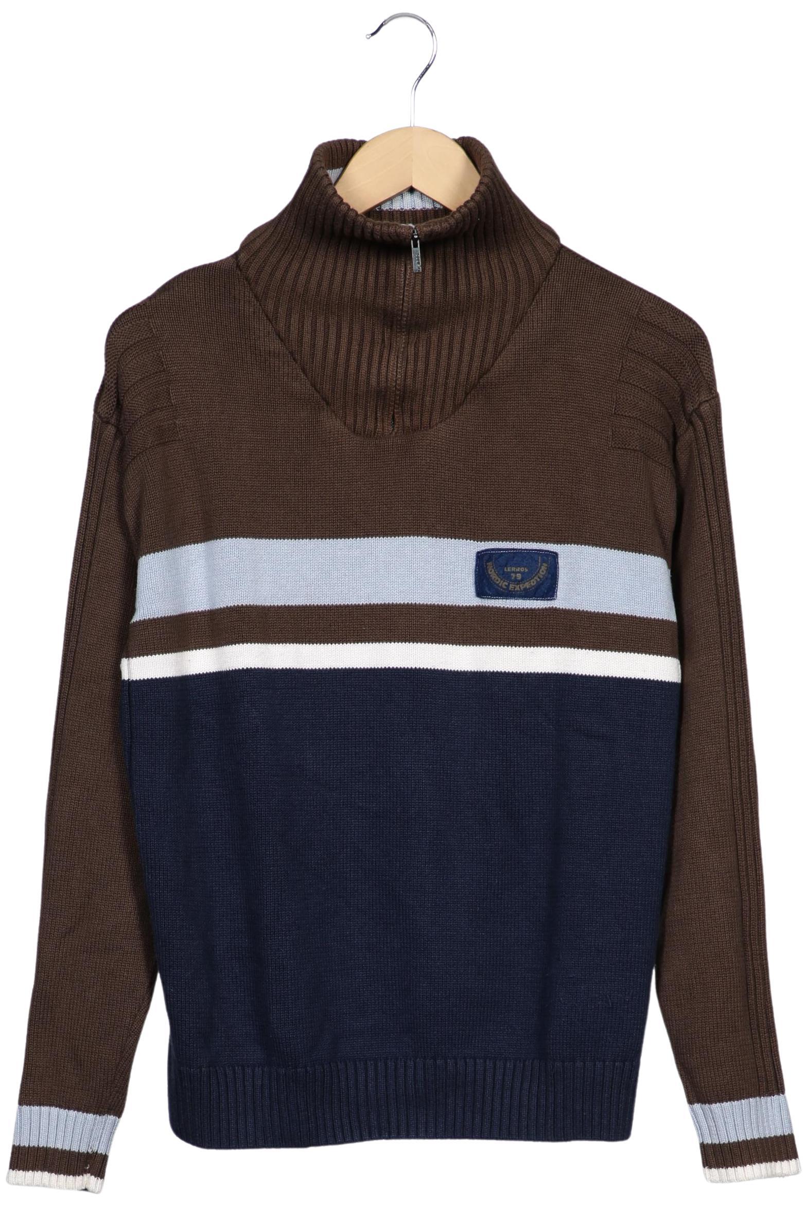 

Lerros Herren Pullover, mehrfarbig, Gr. 48