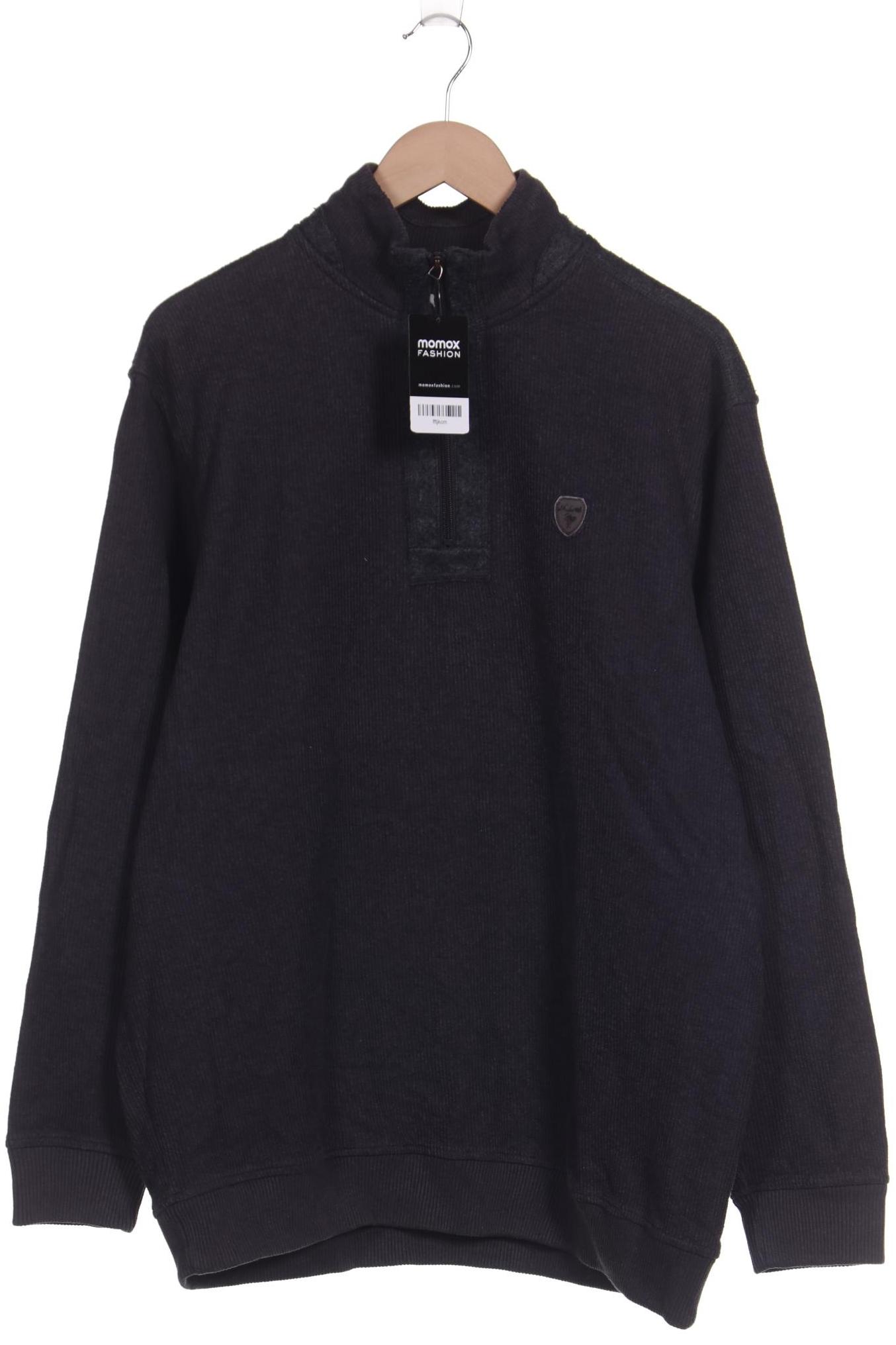 

Lerros Herren Pullover, grau, Gr. 56