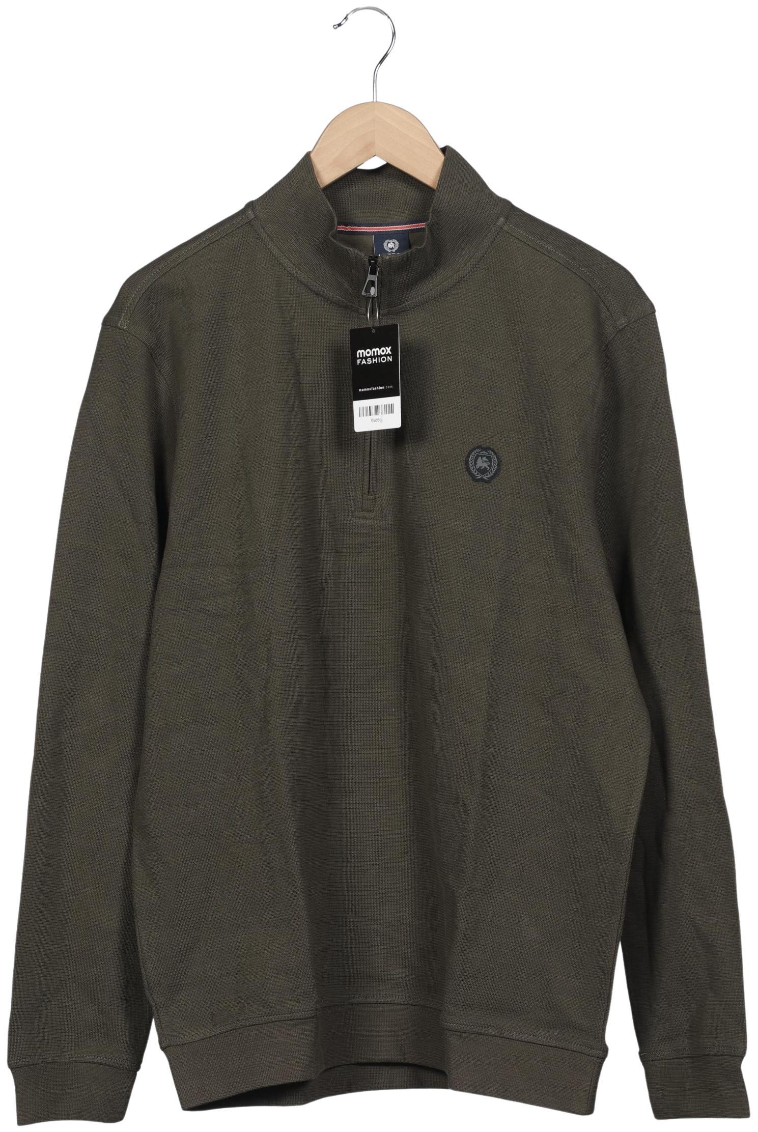 

Lerros Herren Pullover, grün, Gr. 54