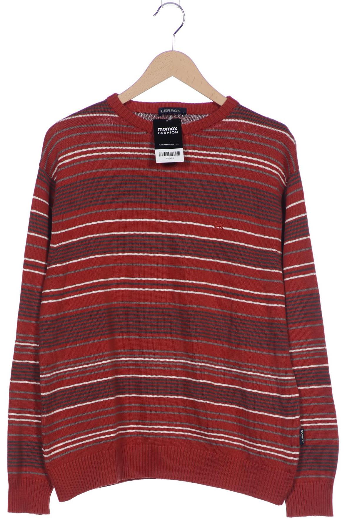 

Lerros Herren Pullover, braun, Gr. 48