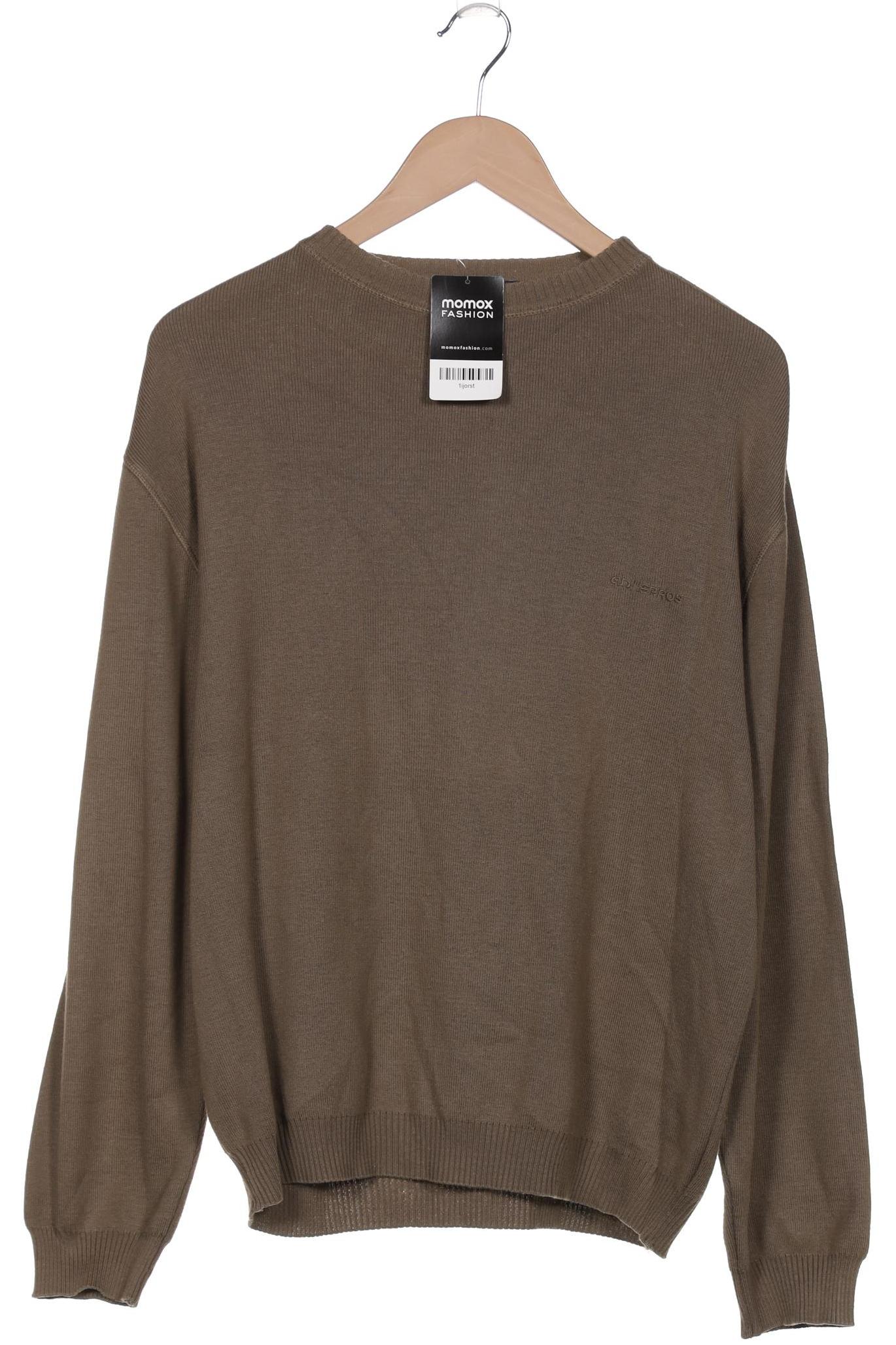 

Lerros Herren Pullover, grün, Gr. 48