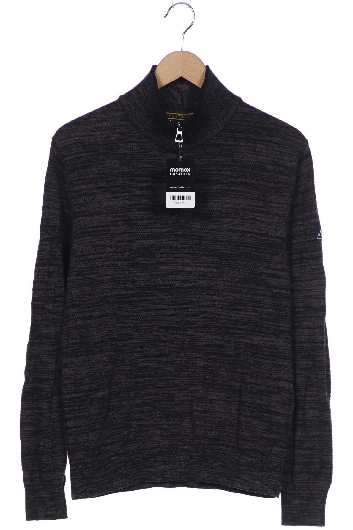 

Lerros Herren Pullover, grau, Gr. 48