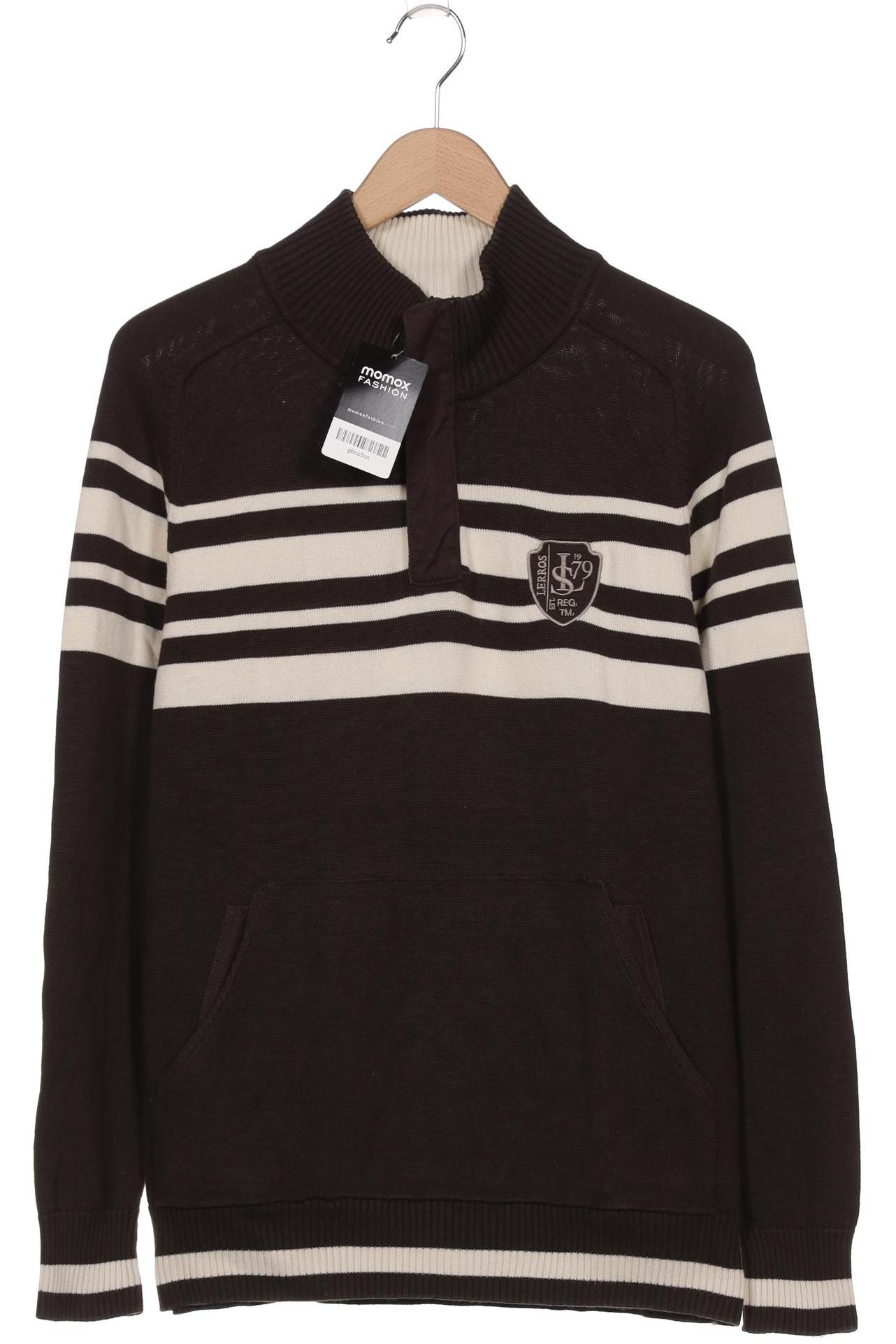 

Lerros Herren Pullover, braun, Gr. 52