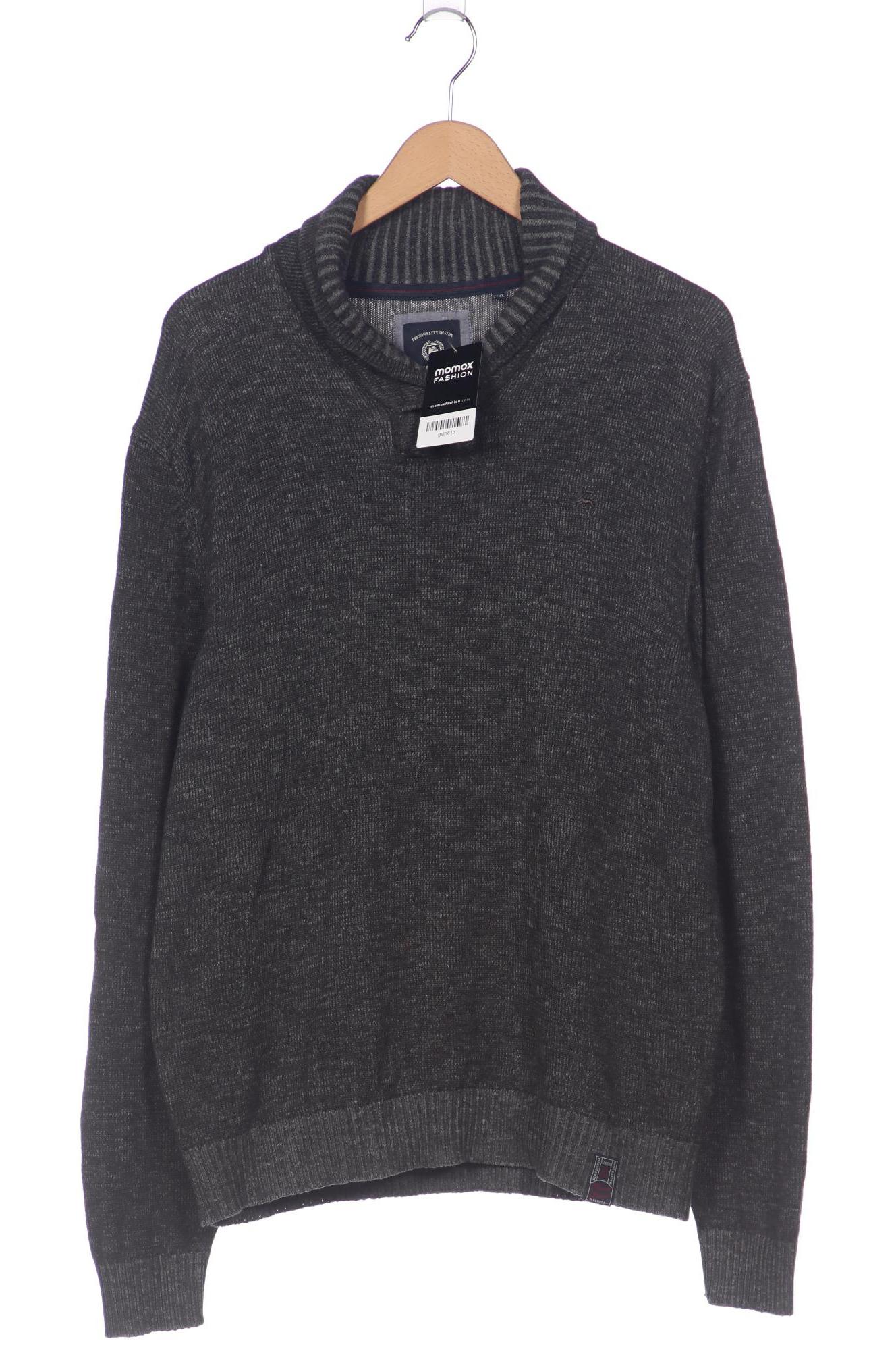 

Lerros Herren Pullover, grau, Gr. 56