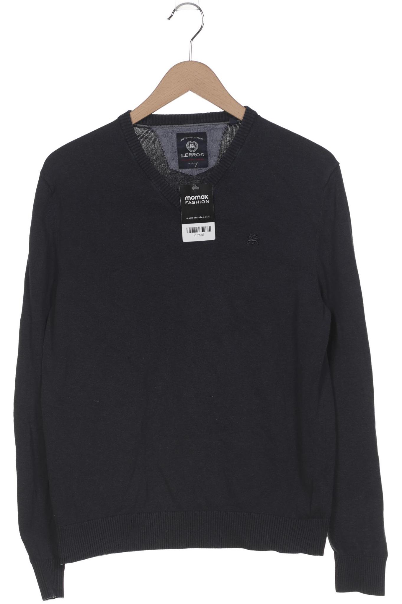 

Lerros Herren Pullover, marineblau, Gr. 52