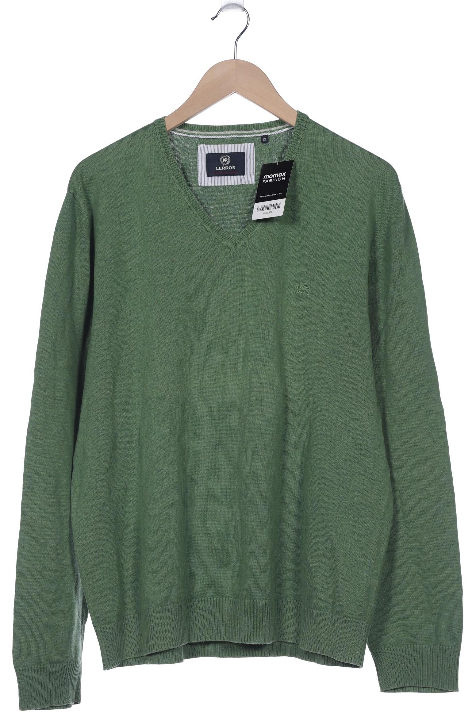 

Lerros Herren Pullover, grün