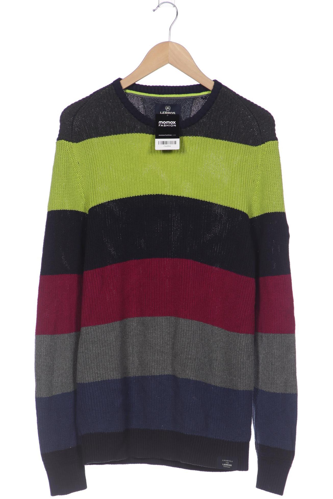 

Lerros Herren Pullover, mehrfarbig, Gr. 52