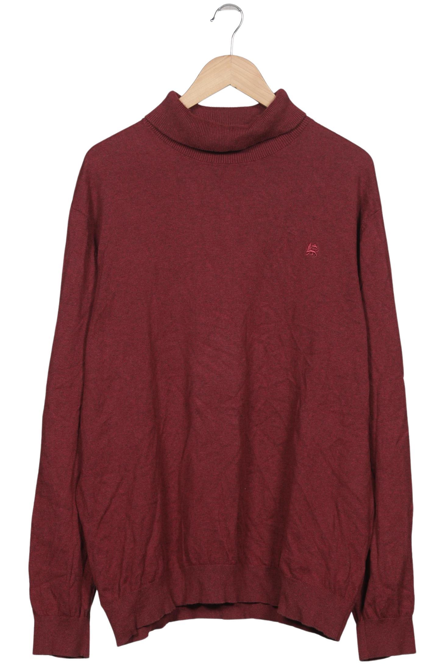 Thumbnail - Lerros Herren Pullover, rot, Gr. 58