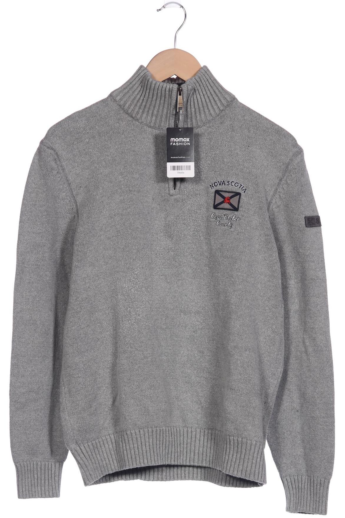 

Lerros Herren Pullover, grau, Gr. 52