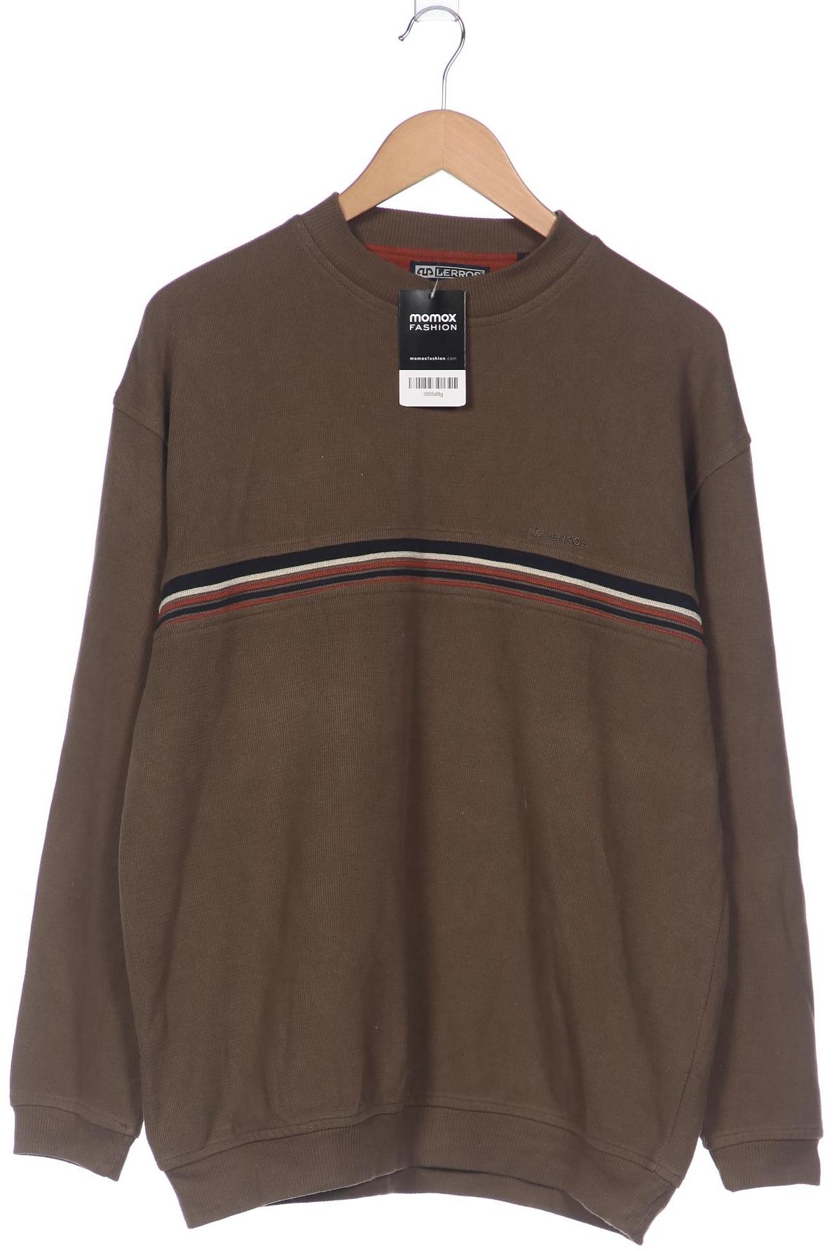 

Lerros Herren Pullover, grün, Gr. 54