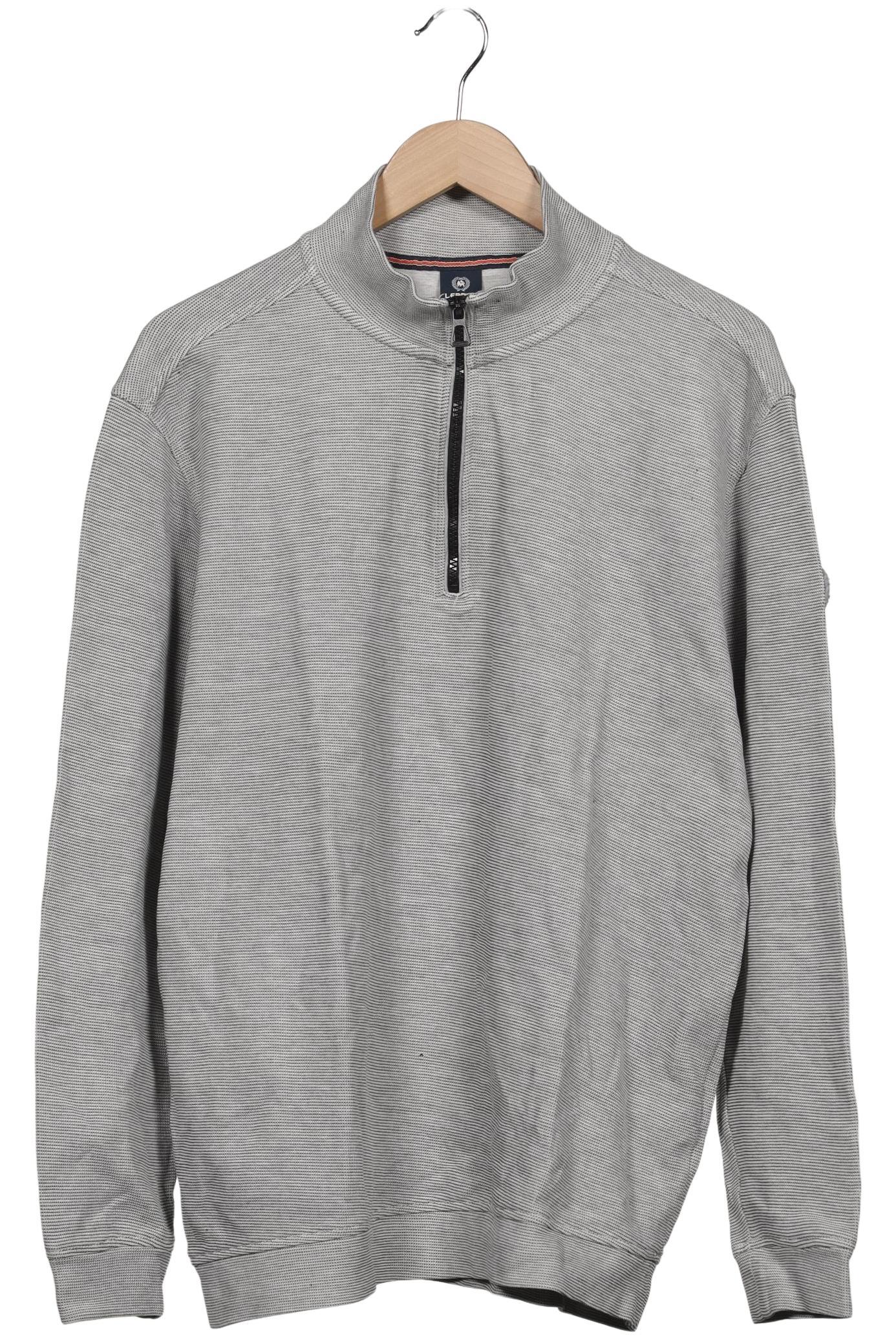 

Lerros Herren Pullover, grau, Gr. 56