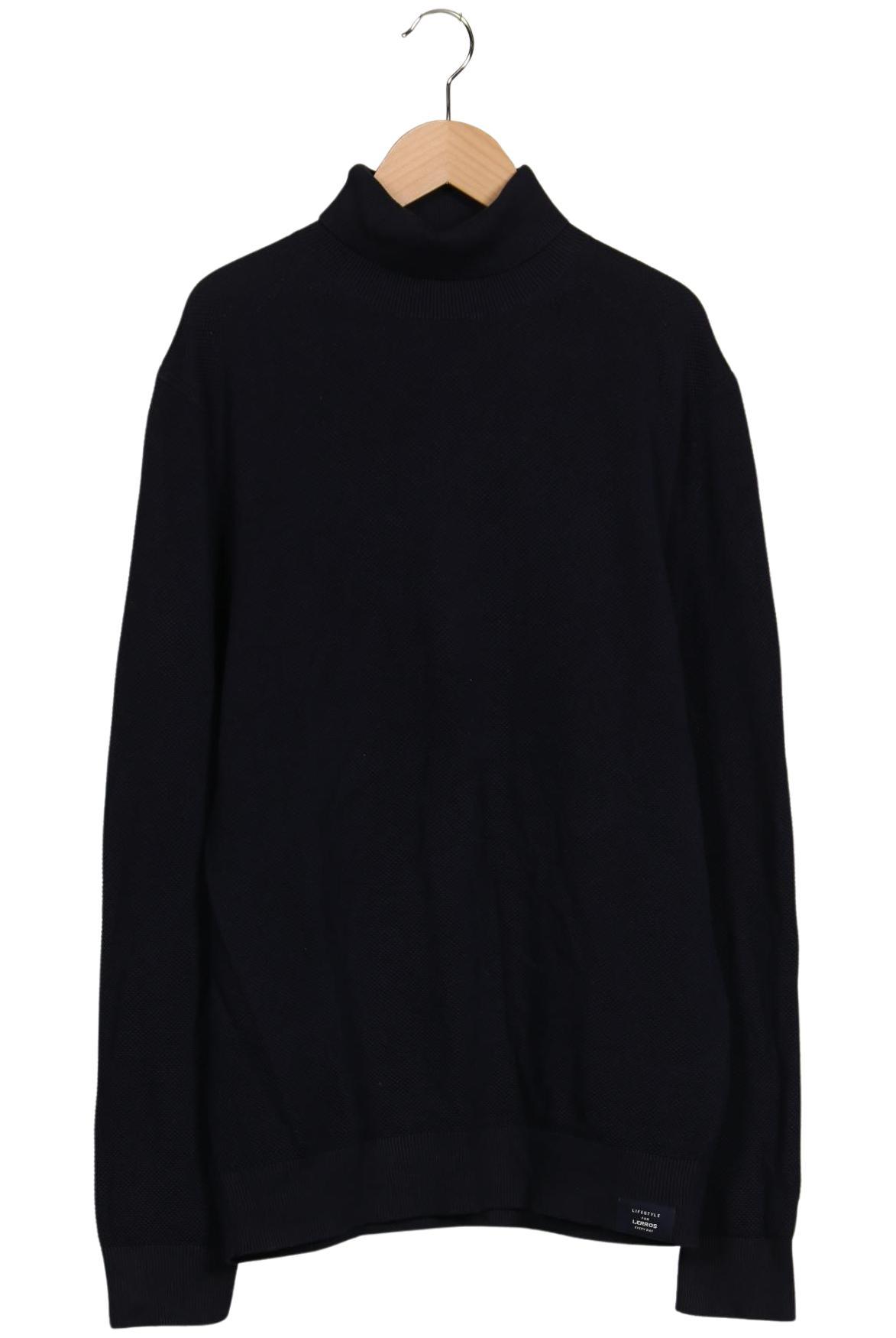 

Lerros Herren Pullover, marineblau, Gr. 52