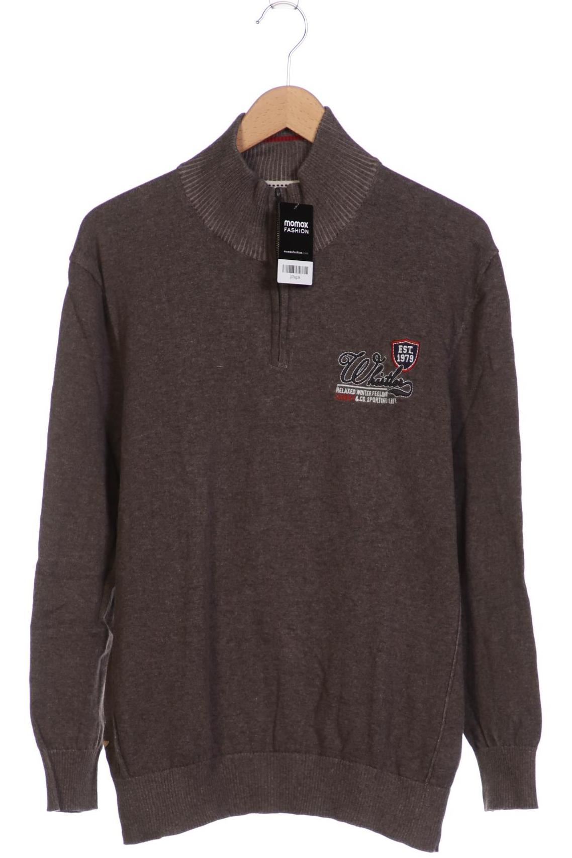 

Lerros Herren Pullover, grau