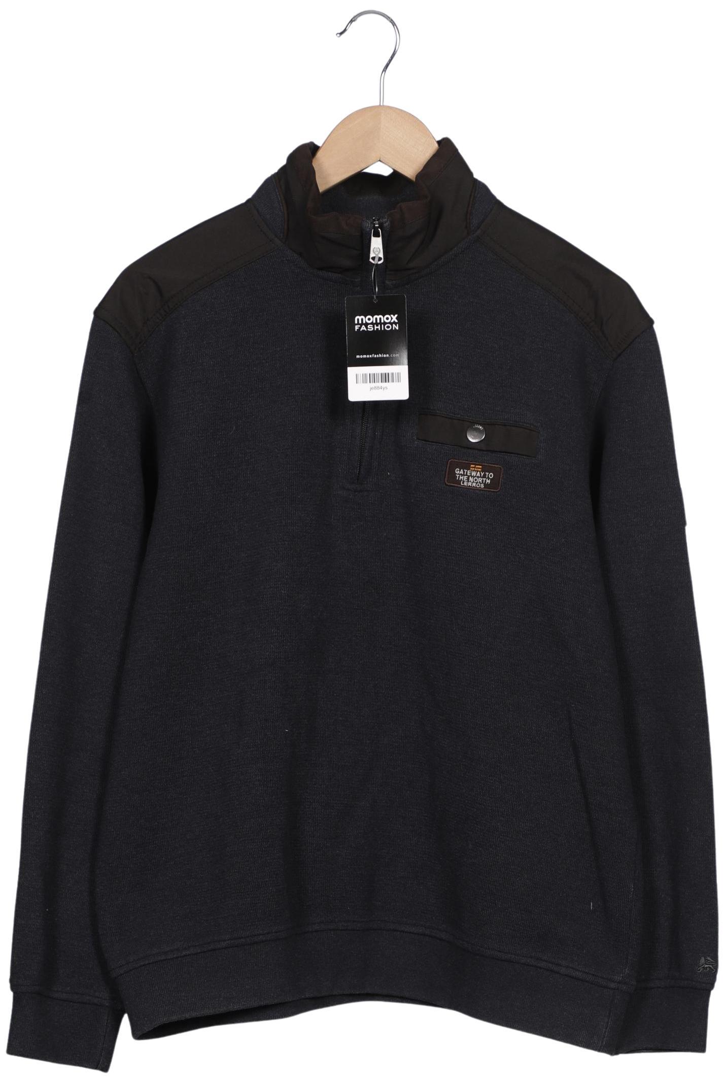 

Lerros Herren Pullover, marineblau, Gr. 54
