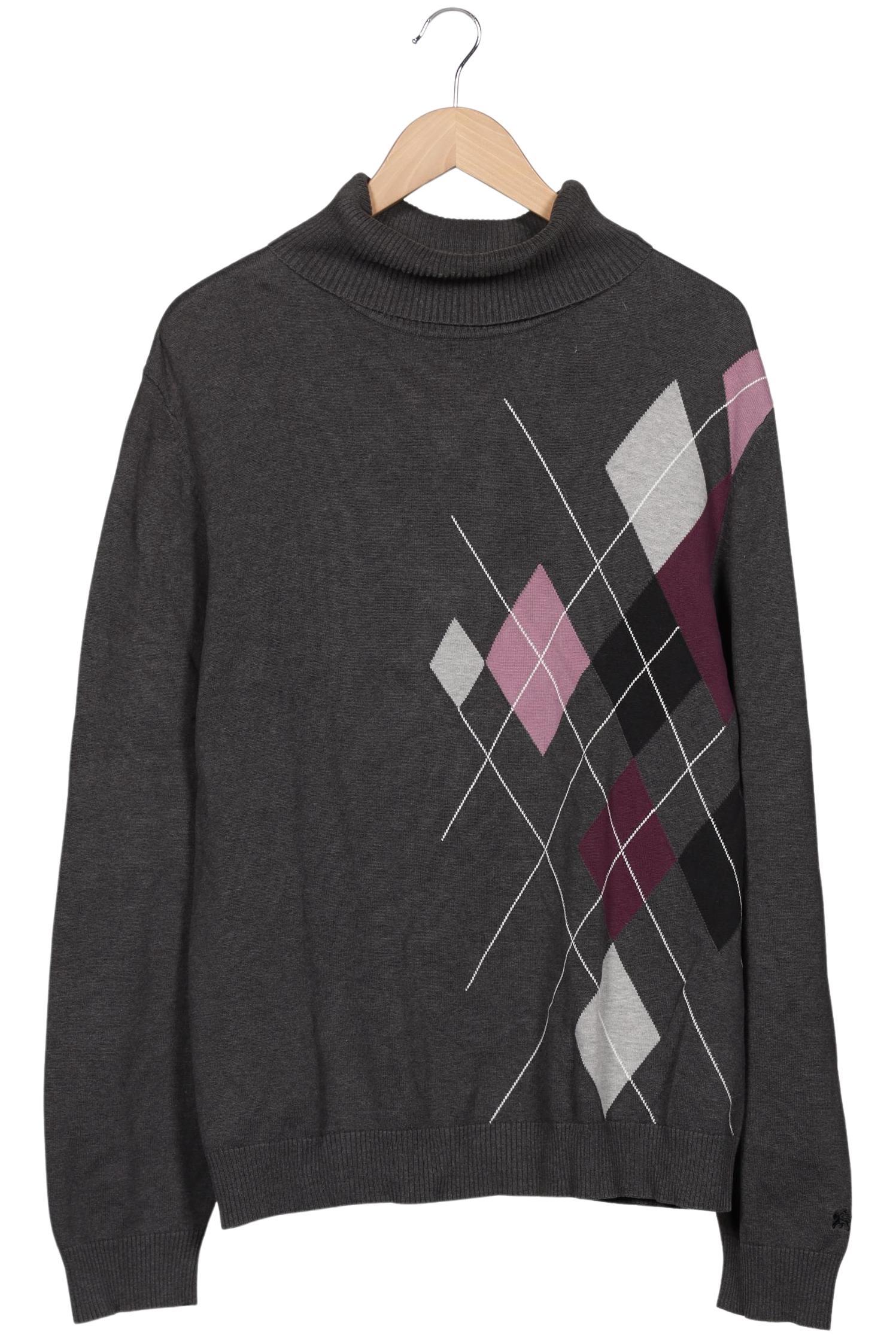 

Lerros Herren Pullover, grau, Gr. 54