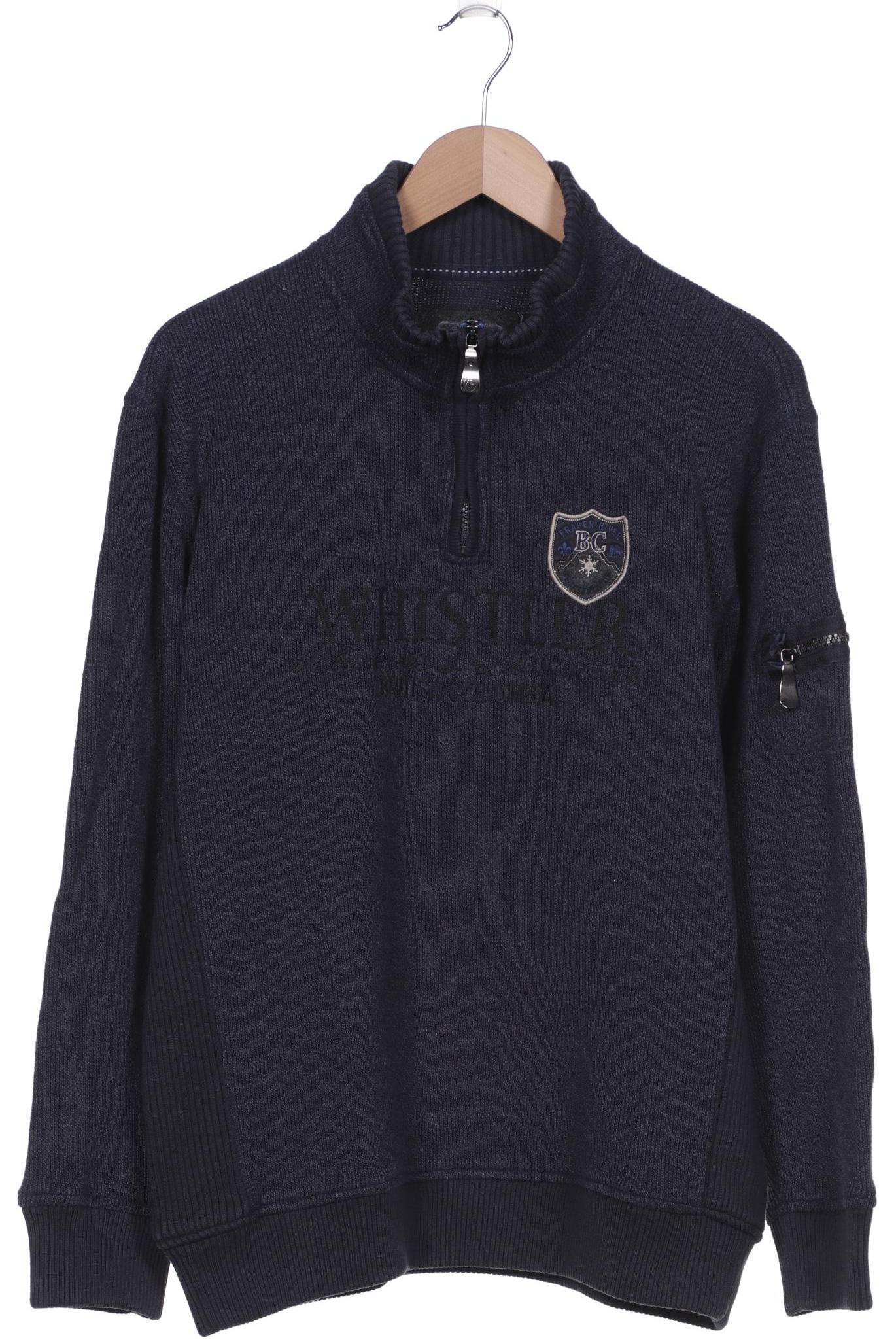 

Lerros Herren Pullover, marineblau